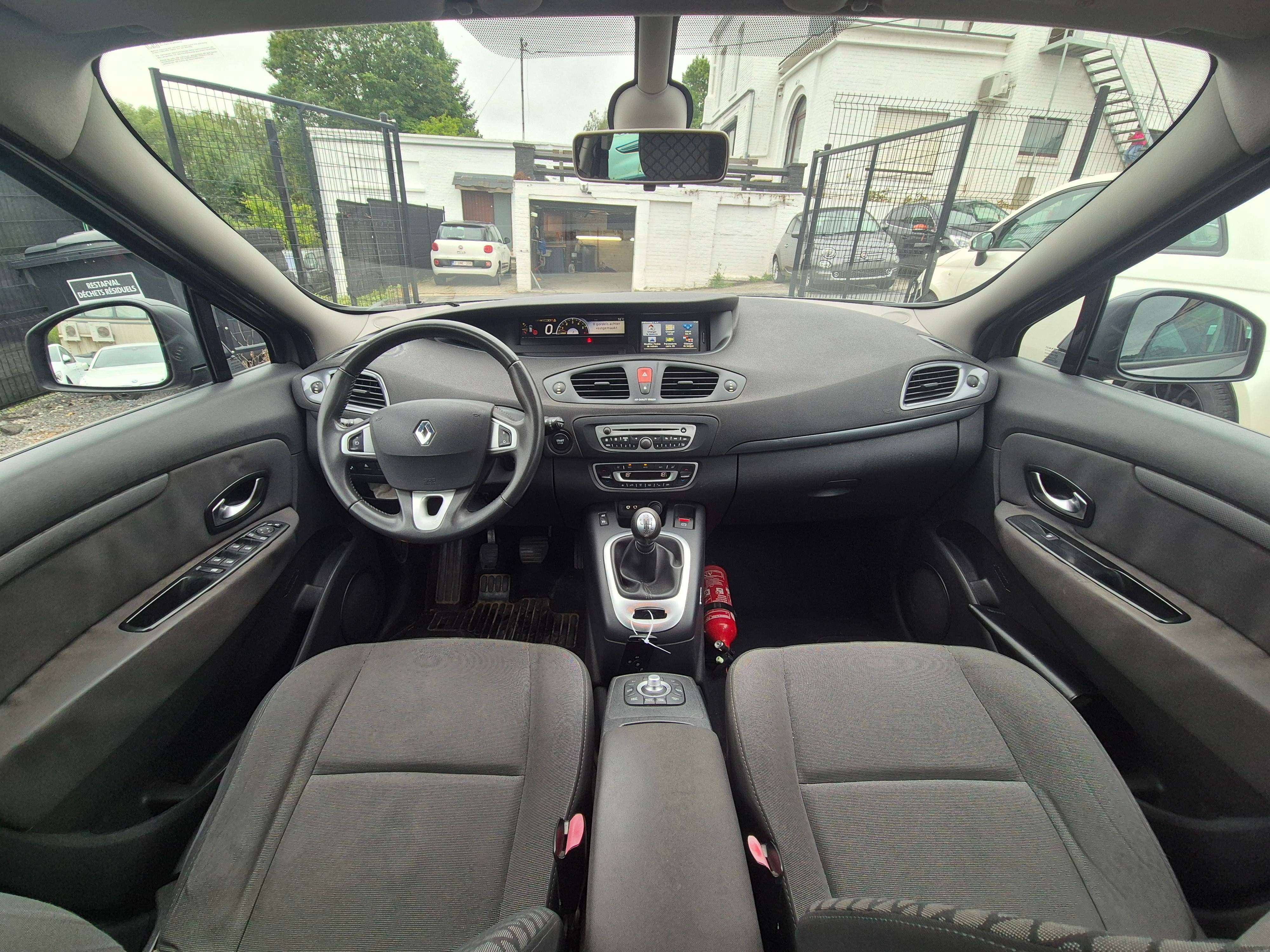Renault Grand Scenic 1.5 dCi Silver Edition
