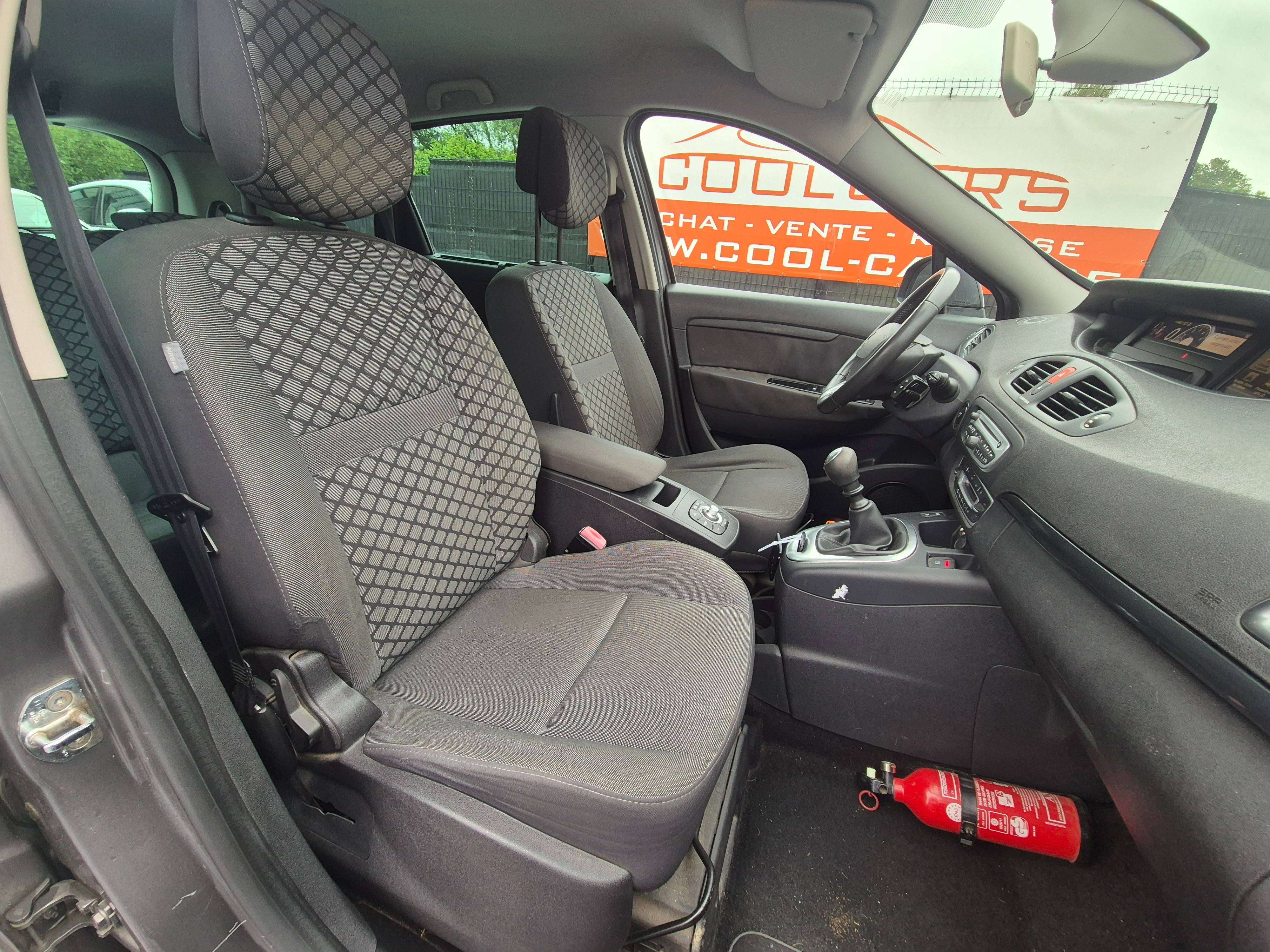 Renault Grand Scenic 1.5 dCi Silver Edition