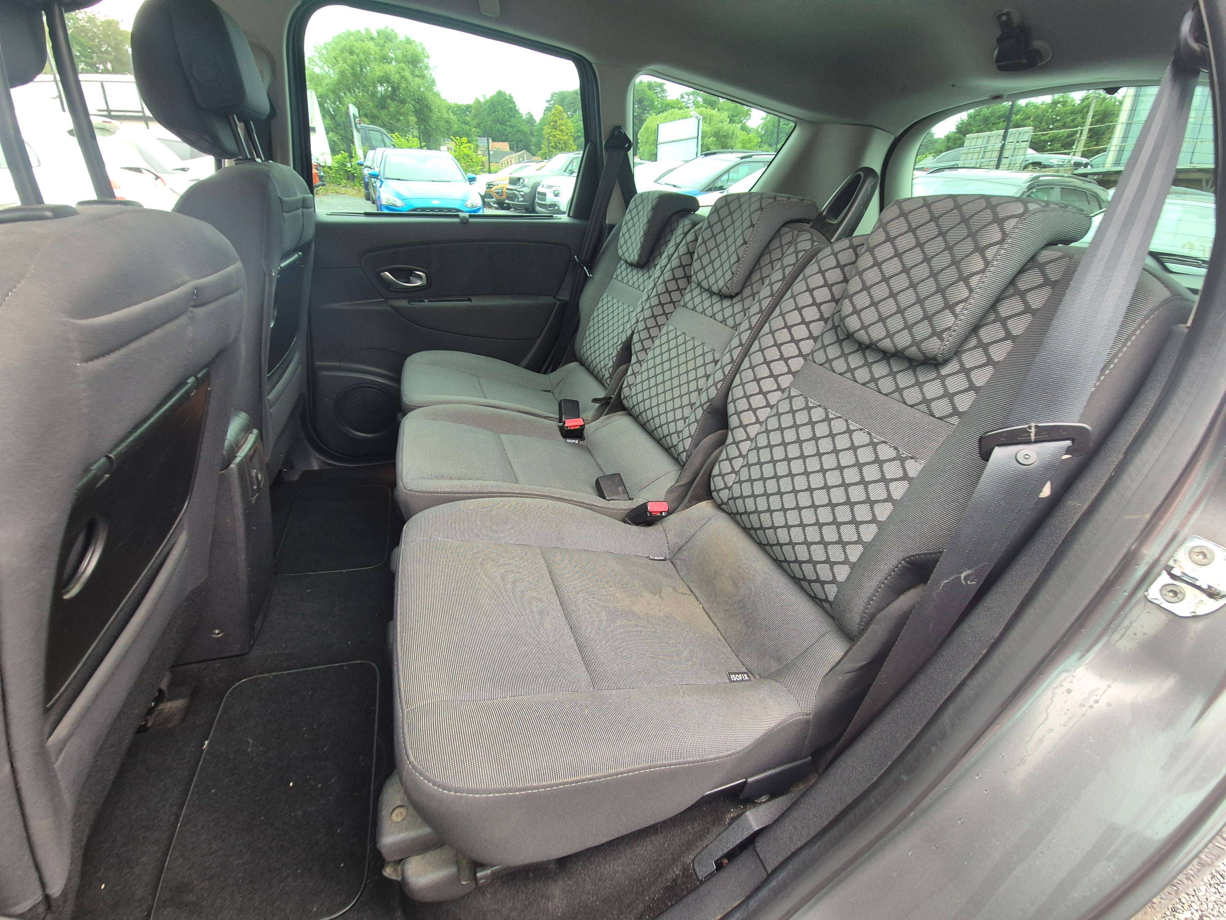 Renault Grand Scenic 1.5 dCi Silver Edition