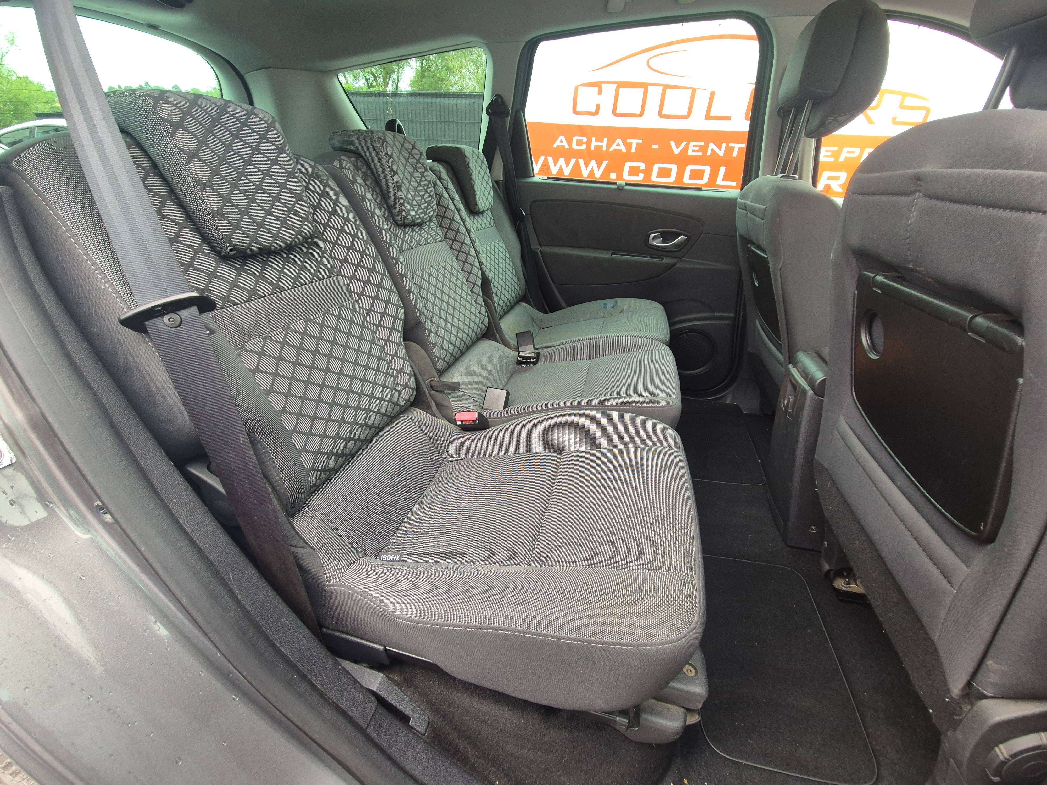 Renault Grand Scenic 1.5 dCi Silver Edition