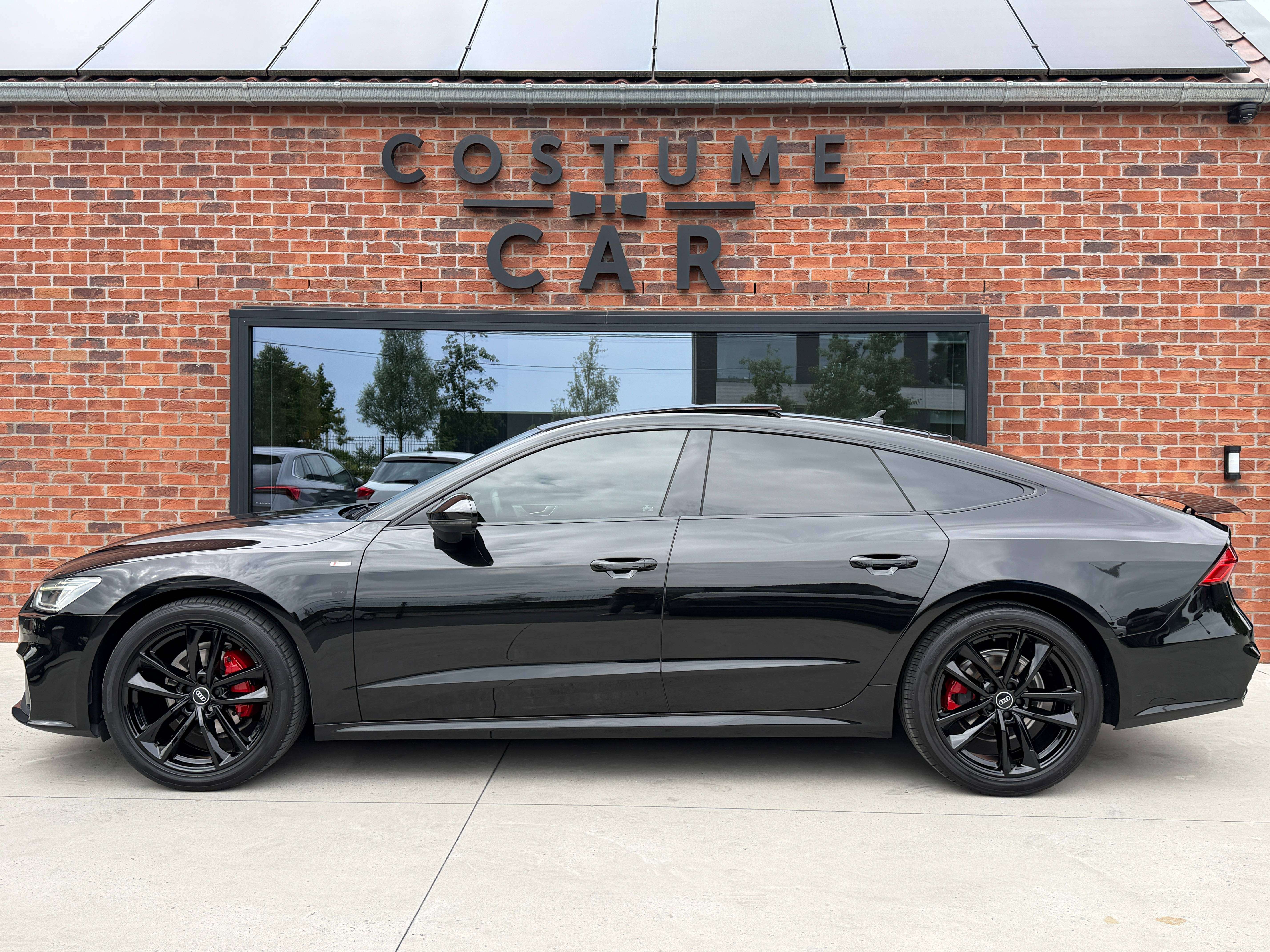Audi A7 S-Line - Caméra - Sg chauff - Toit ouvrant