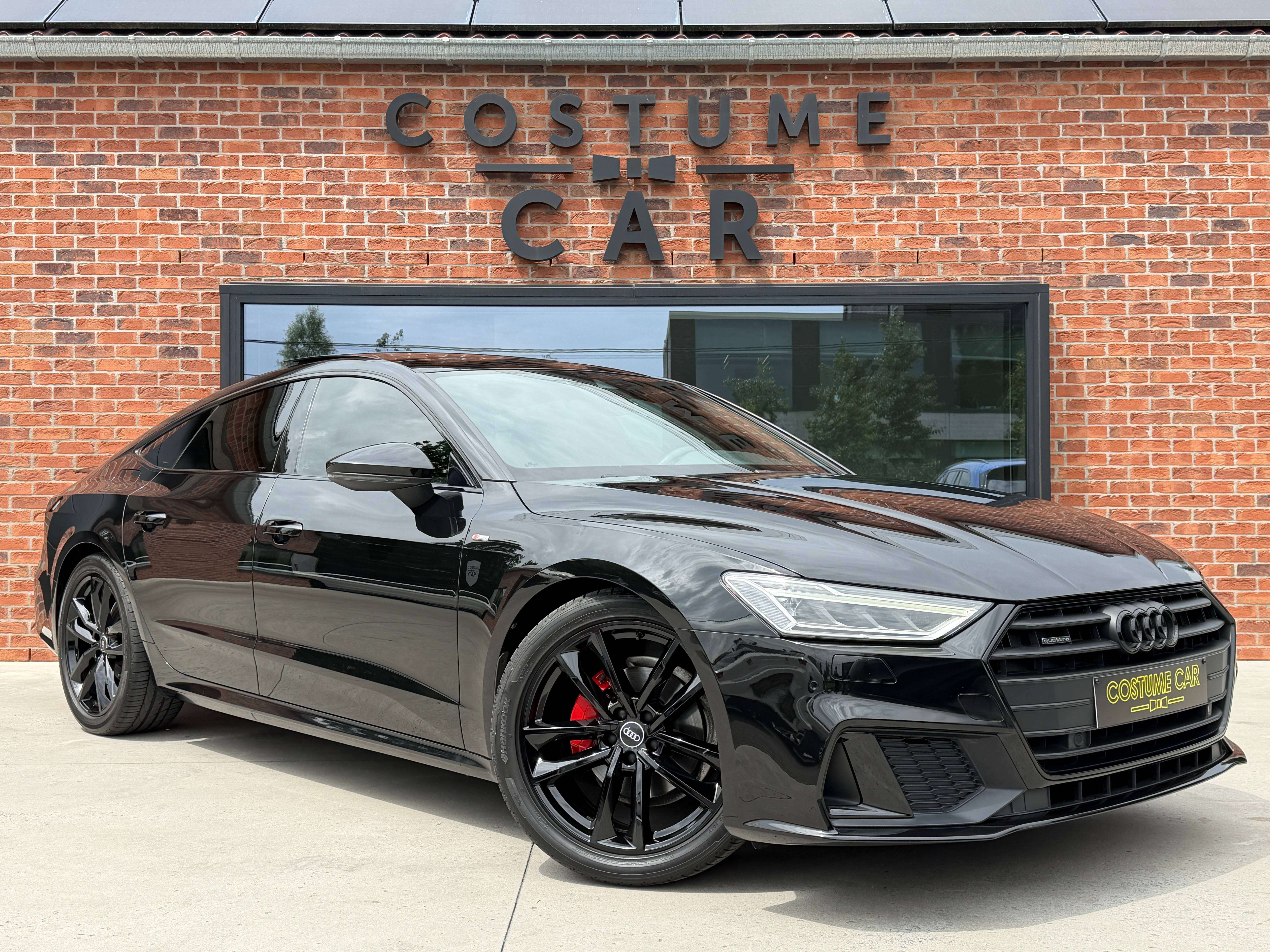 Audi A7 S-Line - Caméra - Sg chauff - Toit ouvrant