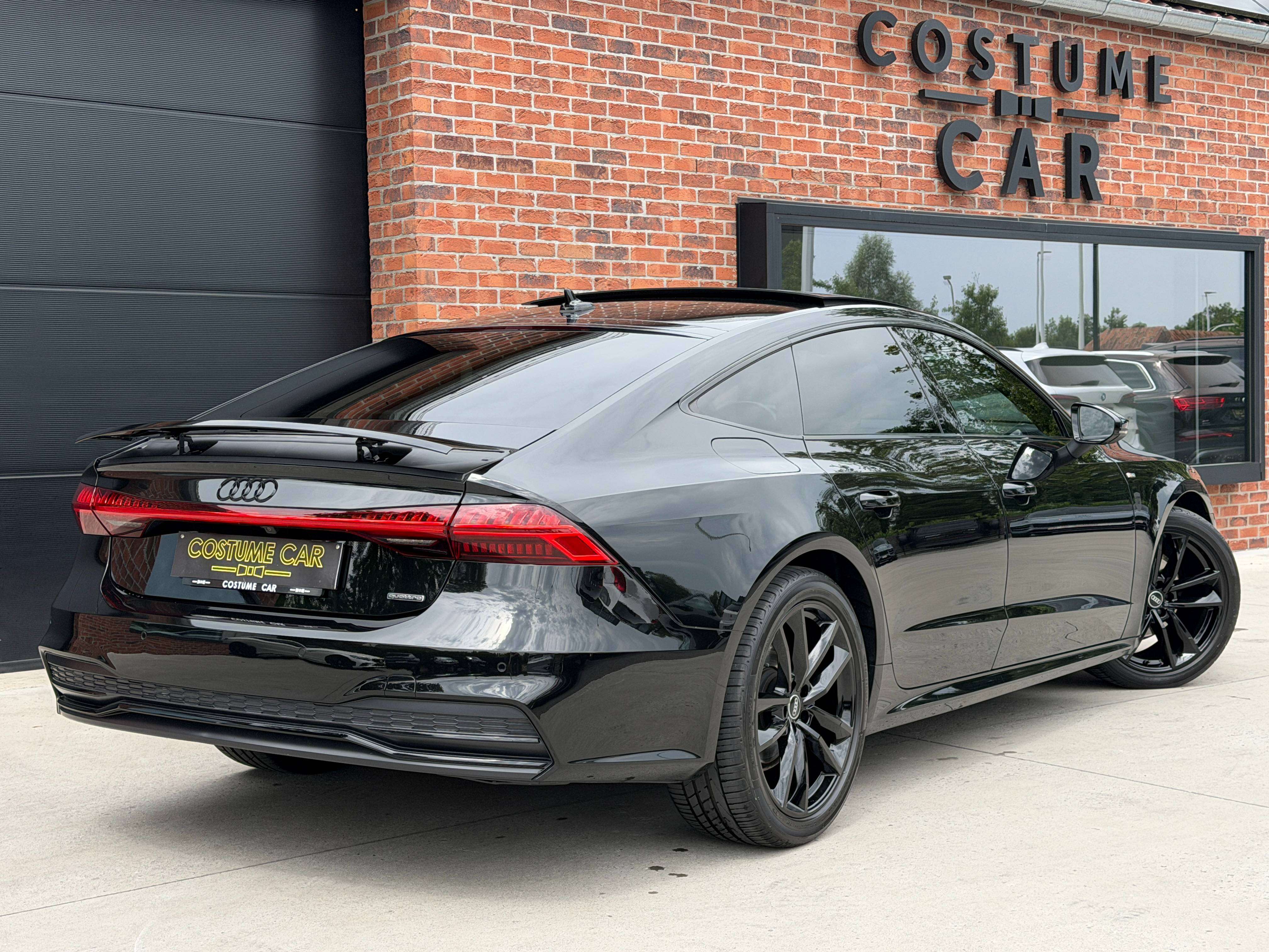 Audi A7 S-Line - Caméra - Sg chauff - Toit ouvrant