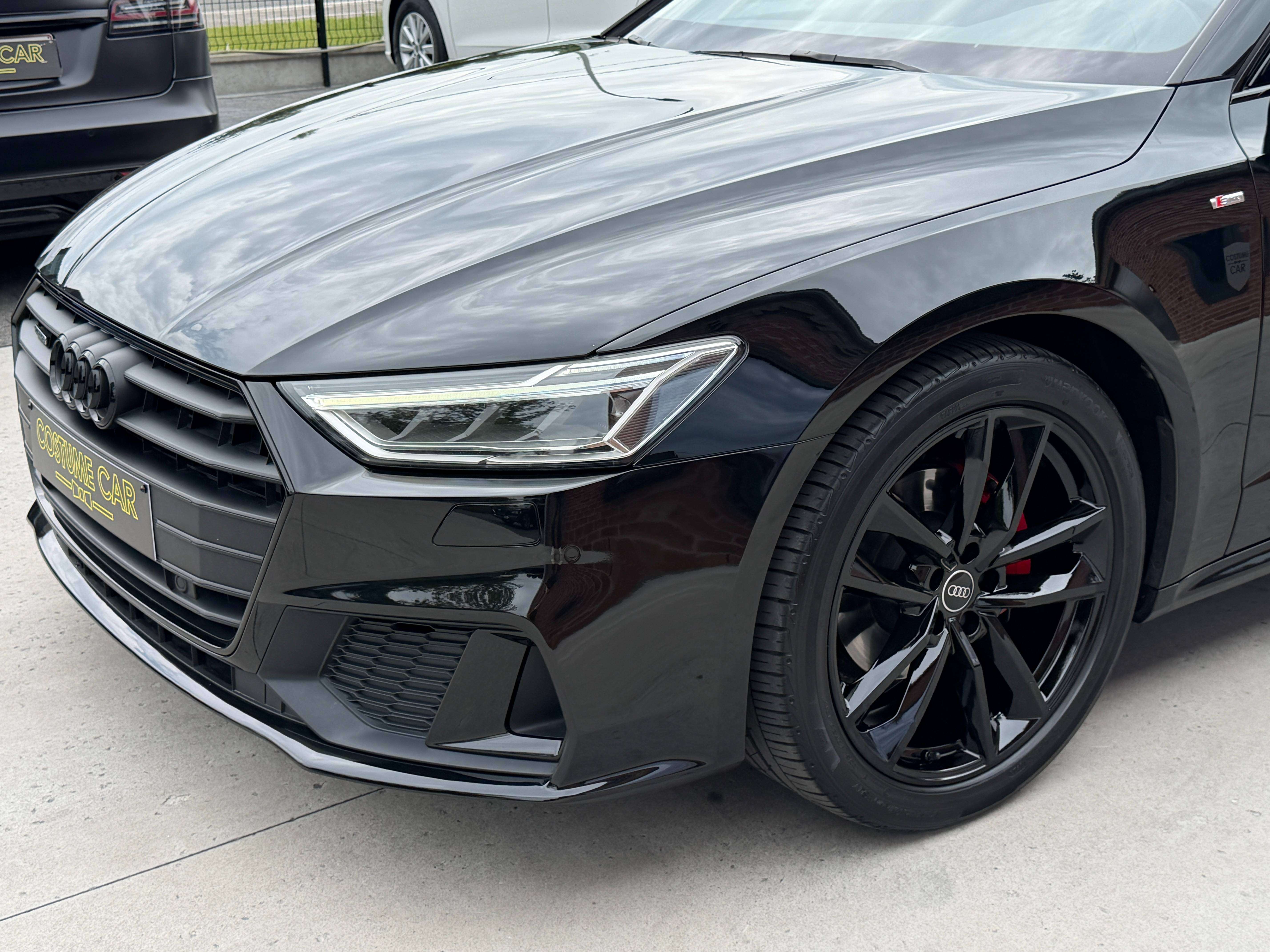 Audi A7 S-Line - Caméra - Sg chauff - Toit ouvrant