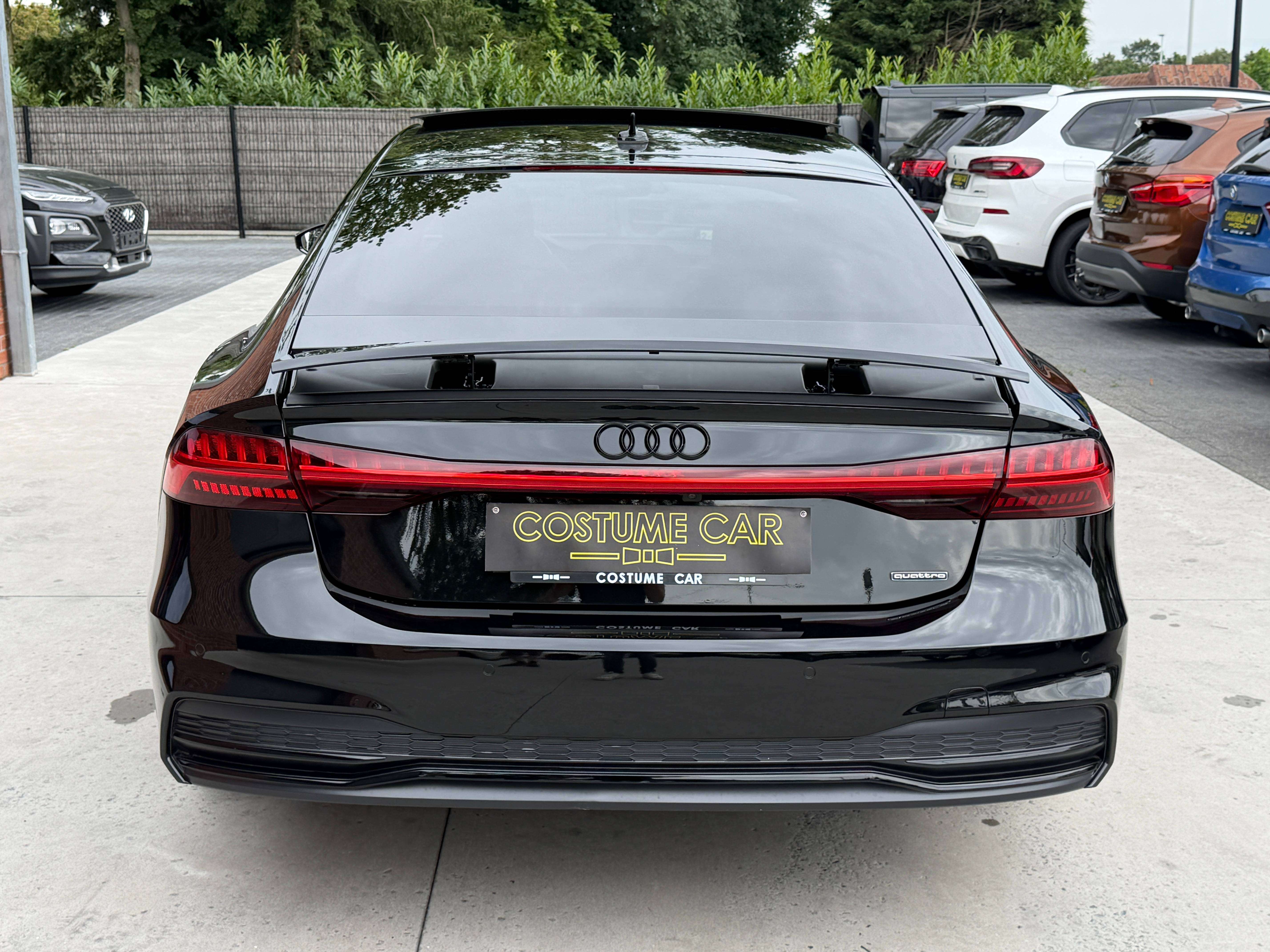 Audi A7 S-Line - Caméra - Sg chauff - Toit ouvrant