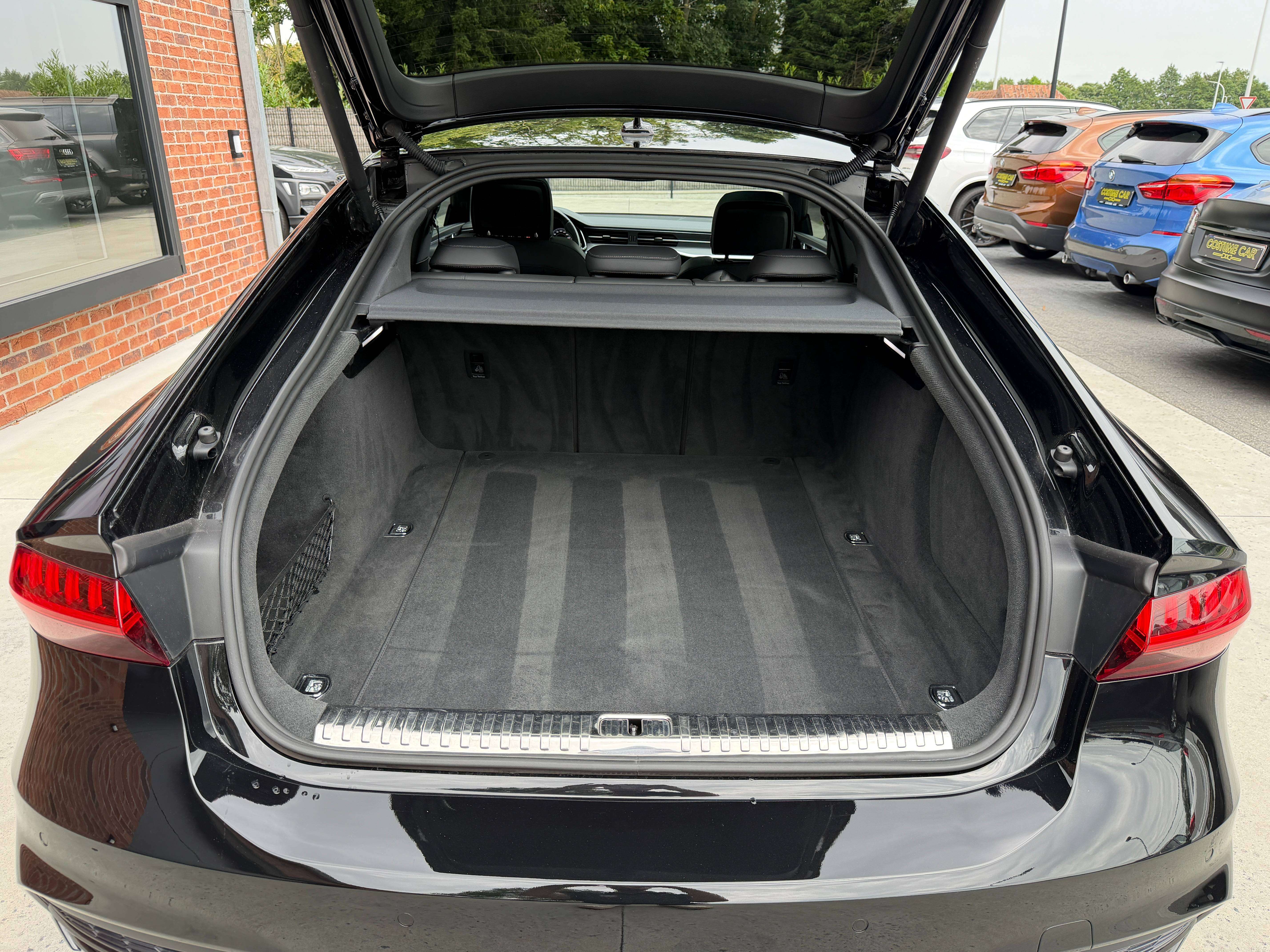 Audi A7 S-Line - Caméra - Sg chauff - Toit ouvrant