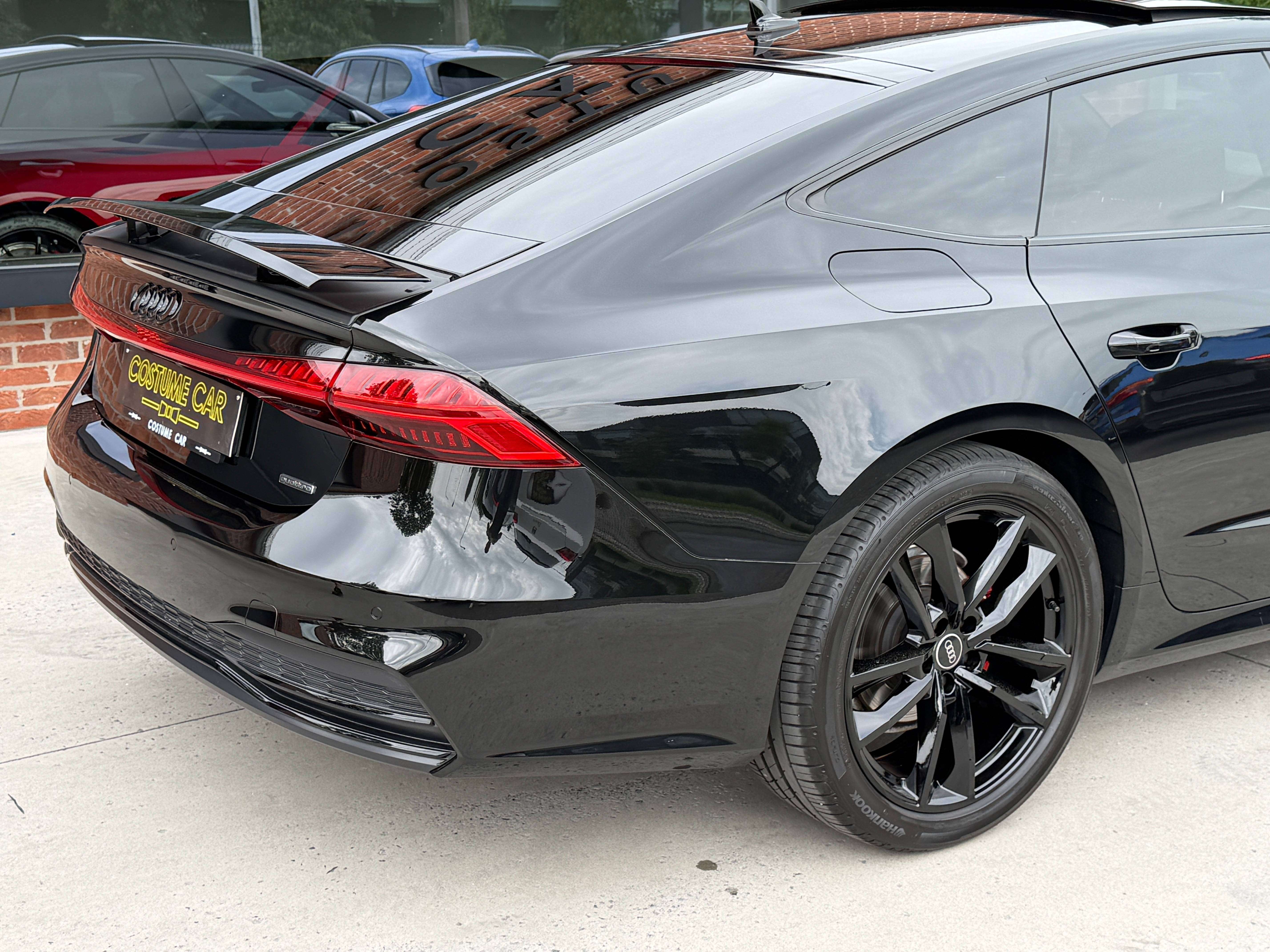 Audi A7 S-Line - Caméra - Sg chauff - Toit ouvrant