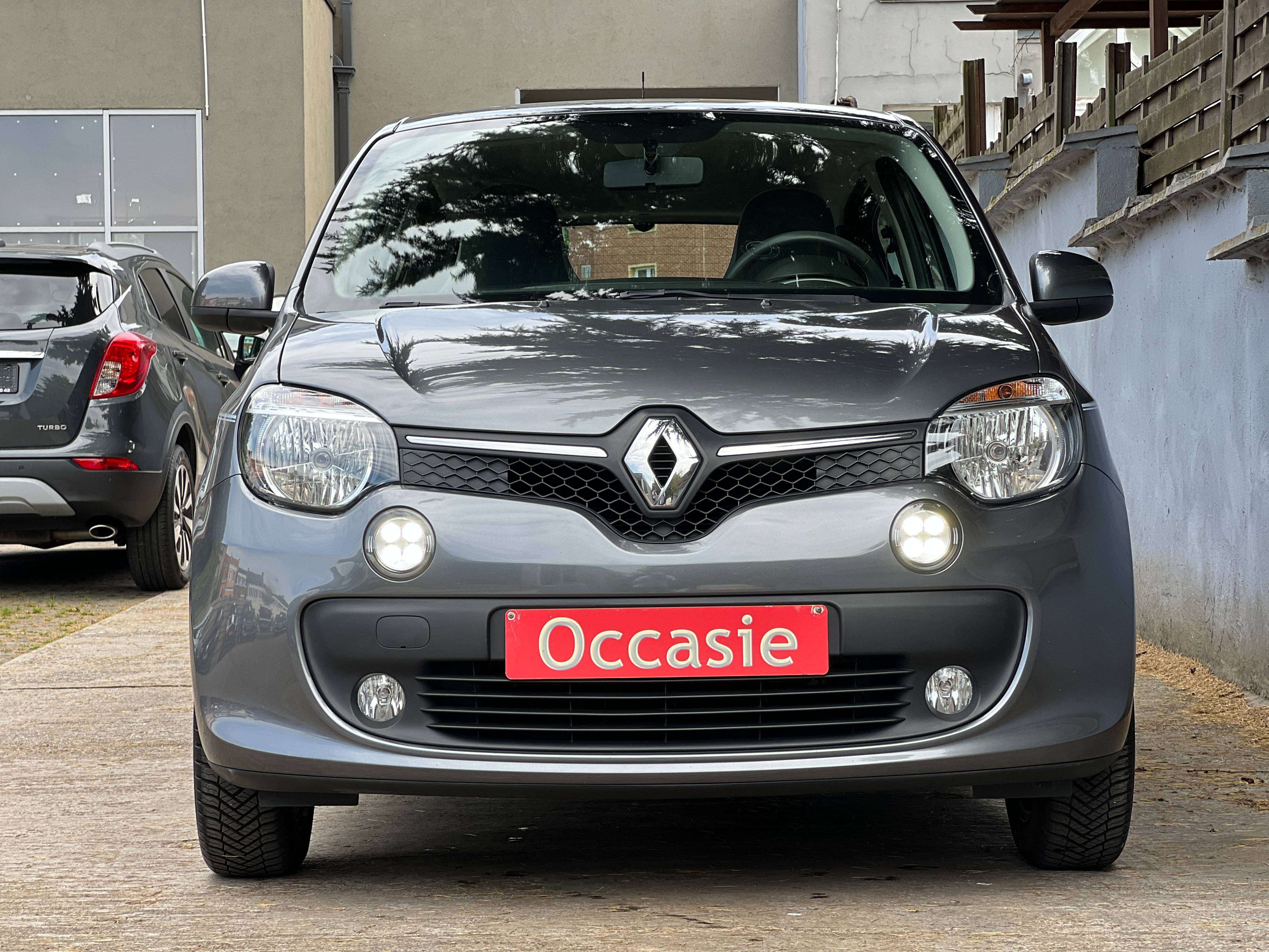 Renault Twingo 0.9 TCe Intens EDC Automatique ( airco navigation camera ect)