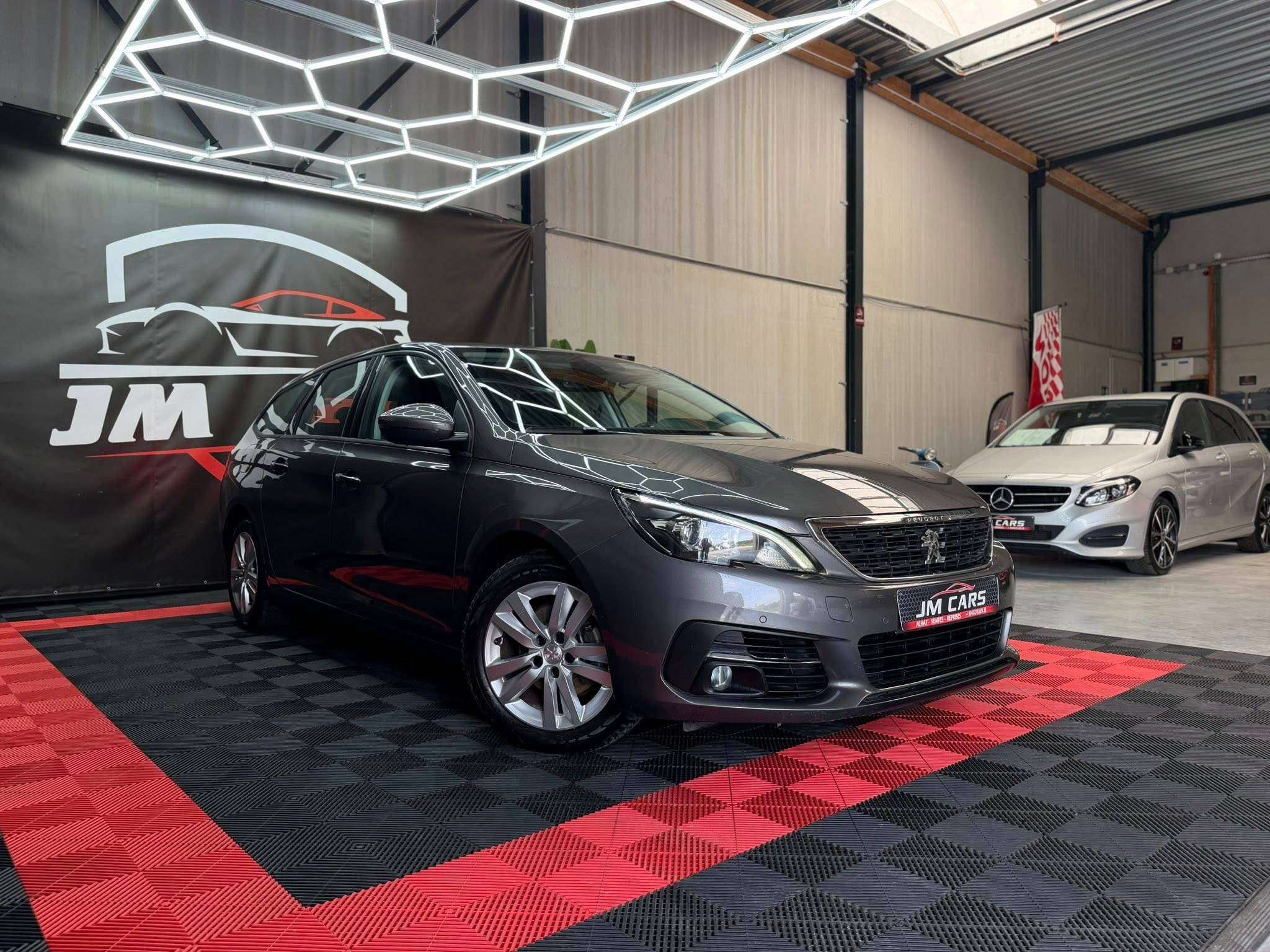 Peugeot 308 308 SW 1.6 BlueHDi Active