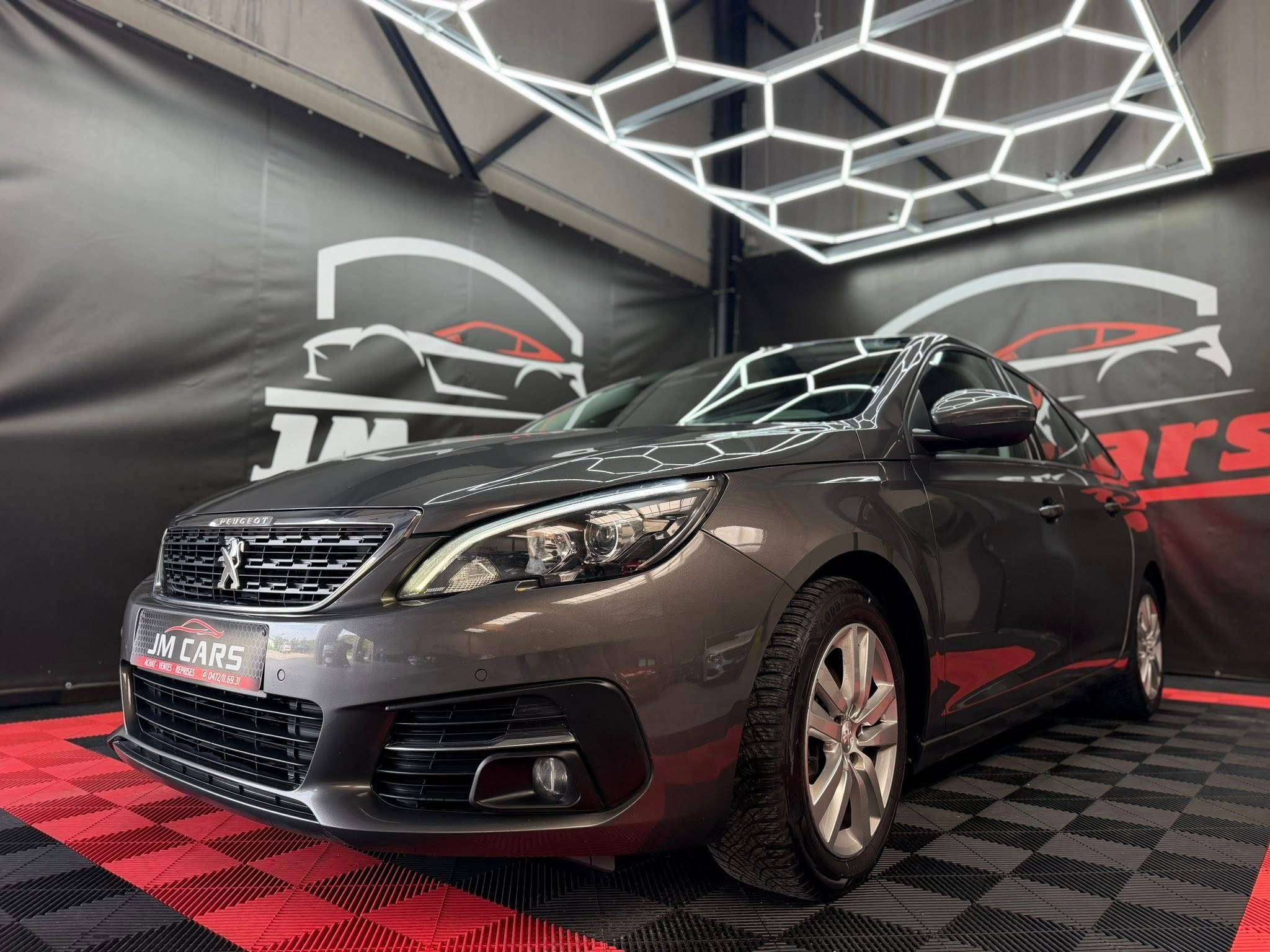 Peugeot 308 308 SW 1.6 BlueHDi Active