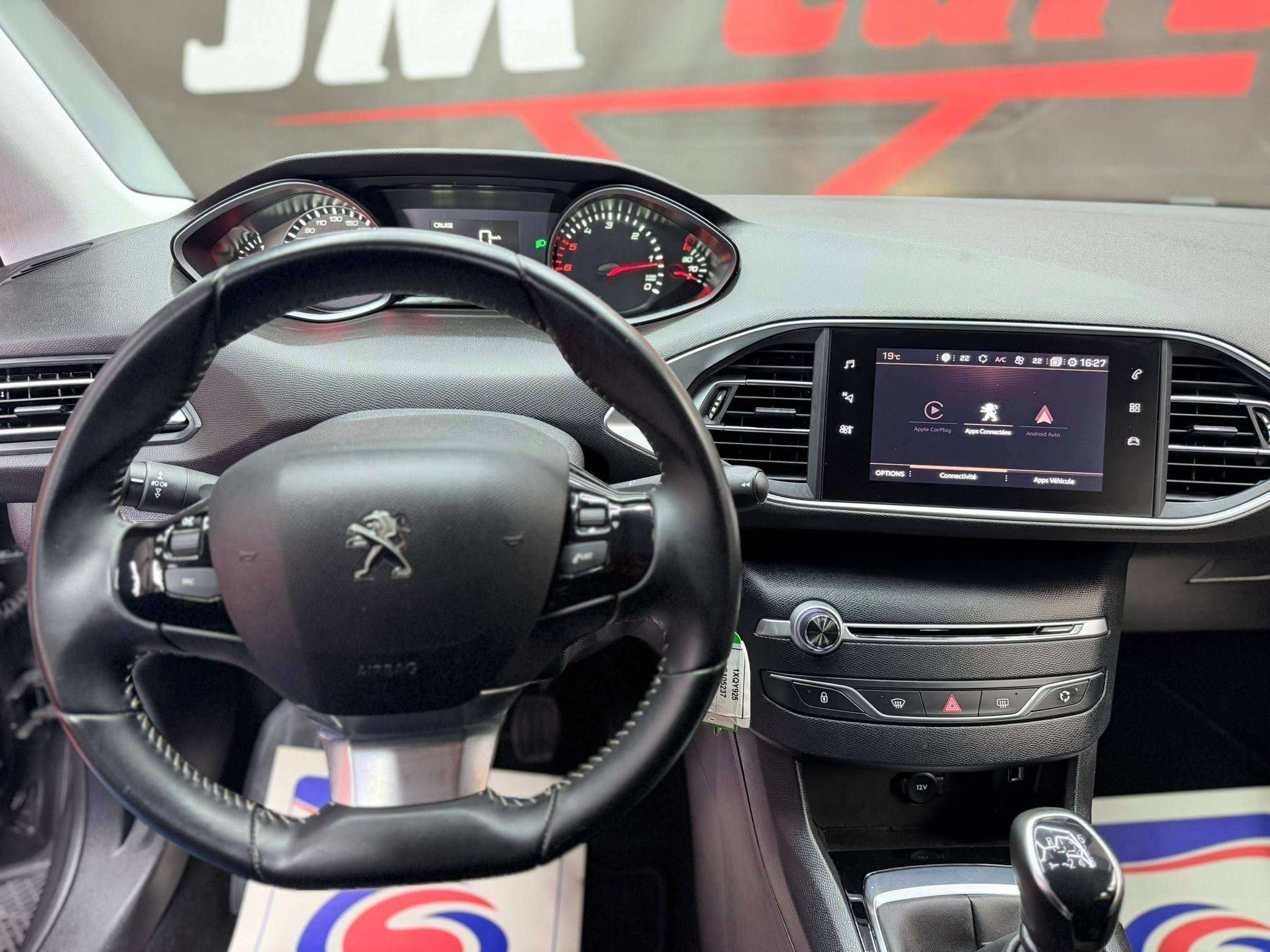 Peugeot 308 308 SW 1.6 BlueHDi Active