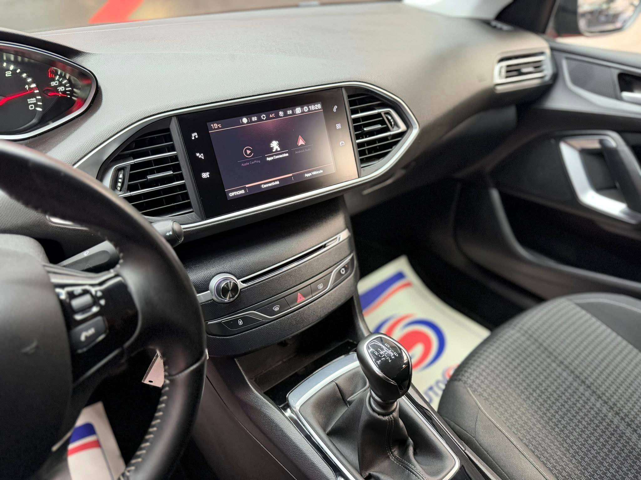 Peugeot 308 308 SW 1.6 BlueHDi Active