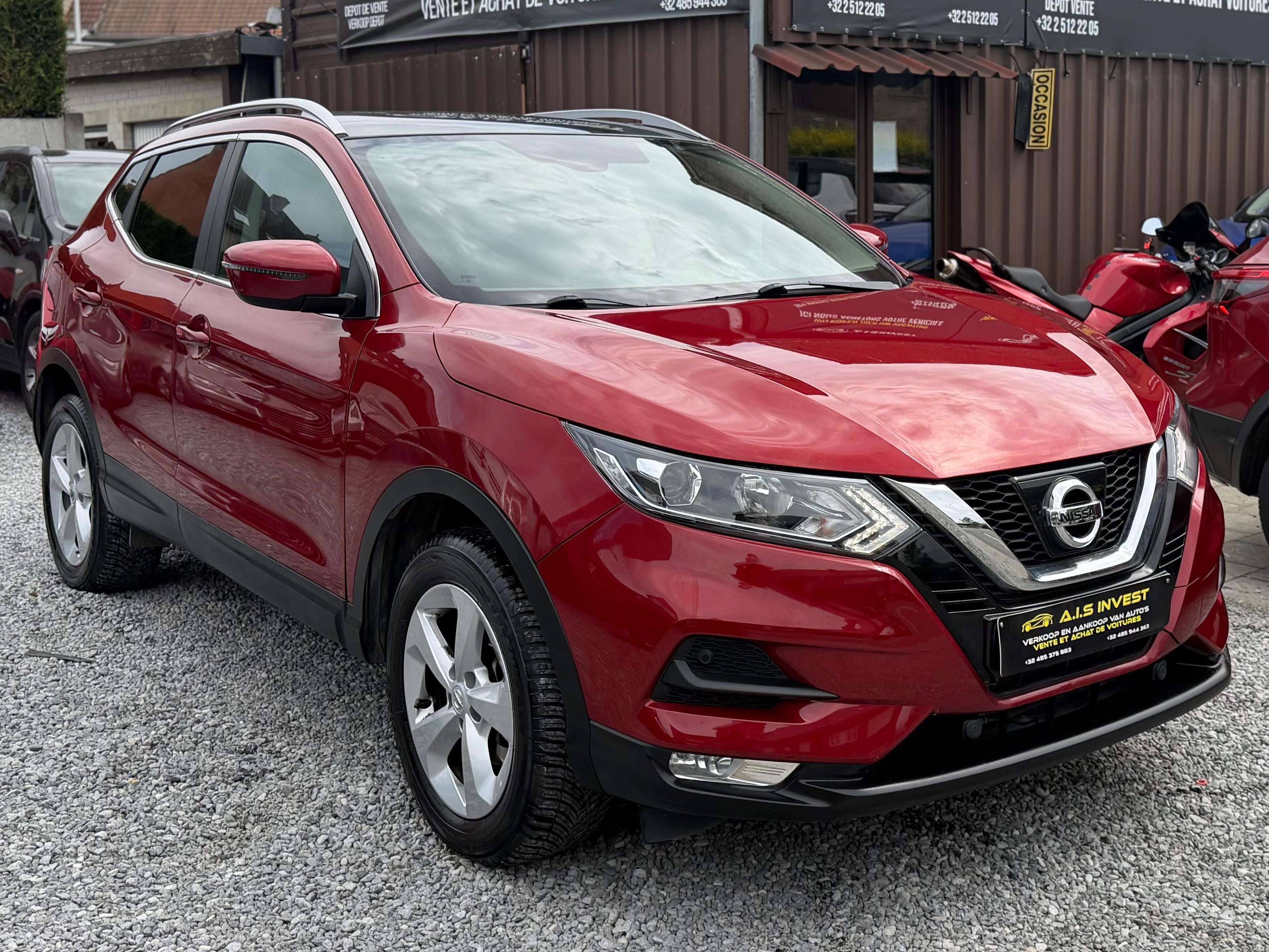 Nissan Qashqai Qashqai 1.2 DIG-T Tekna  Xtronic