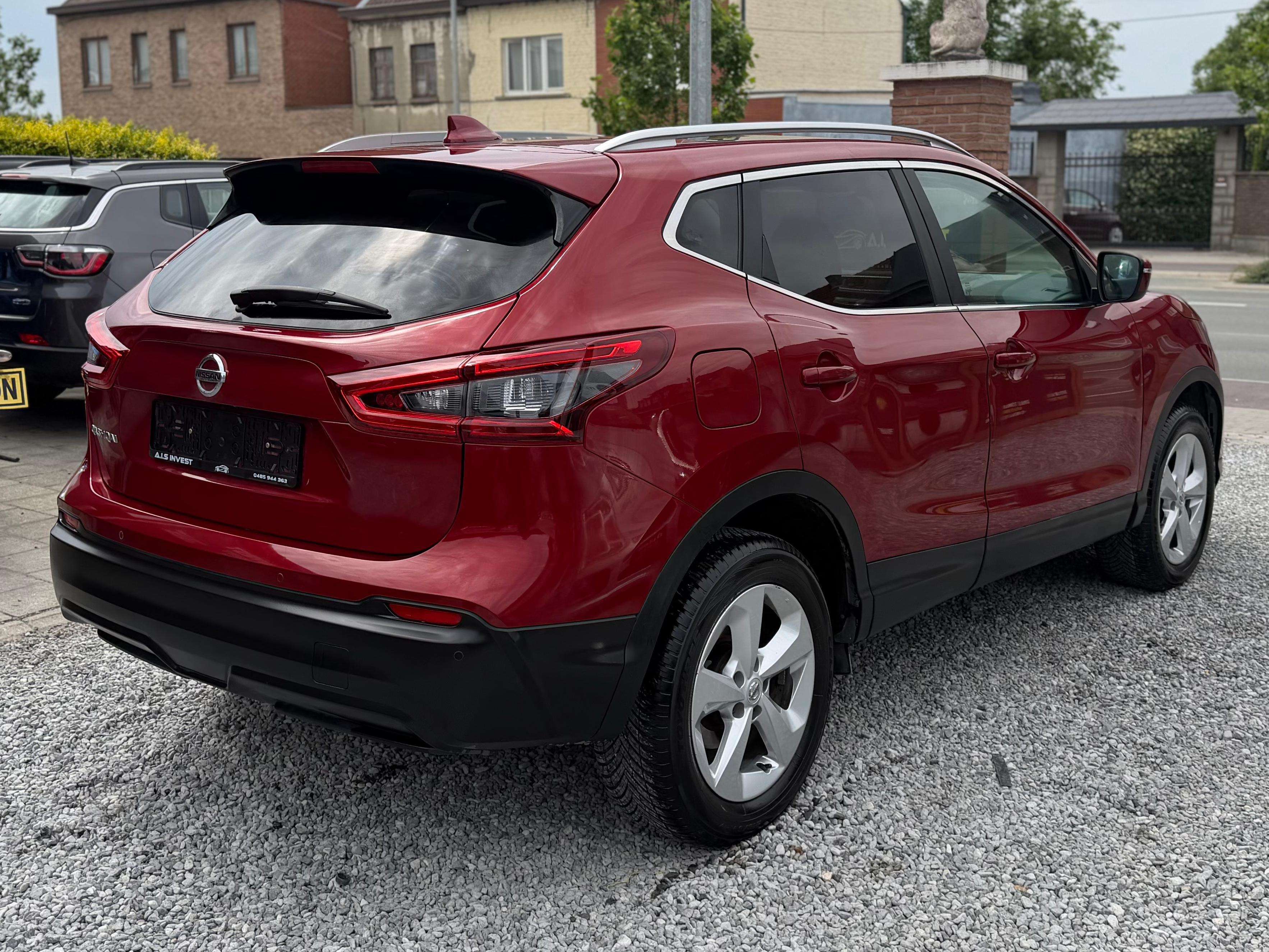 Nissan Qashqai Qashqai 1.2 DIG-T Tekna  Xtronic