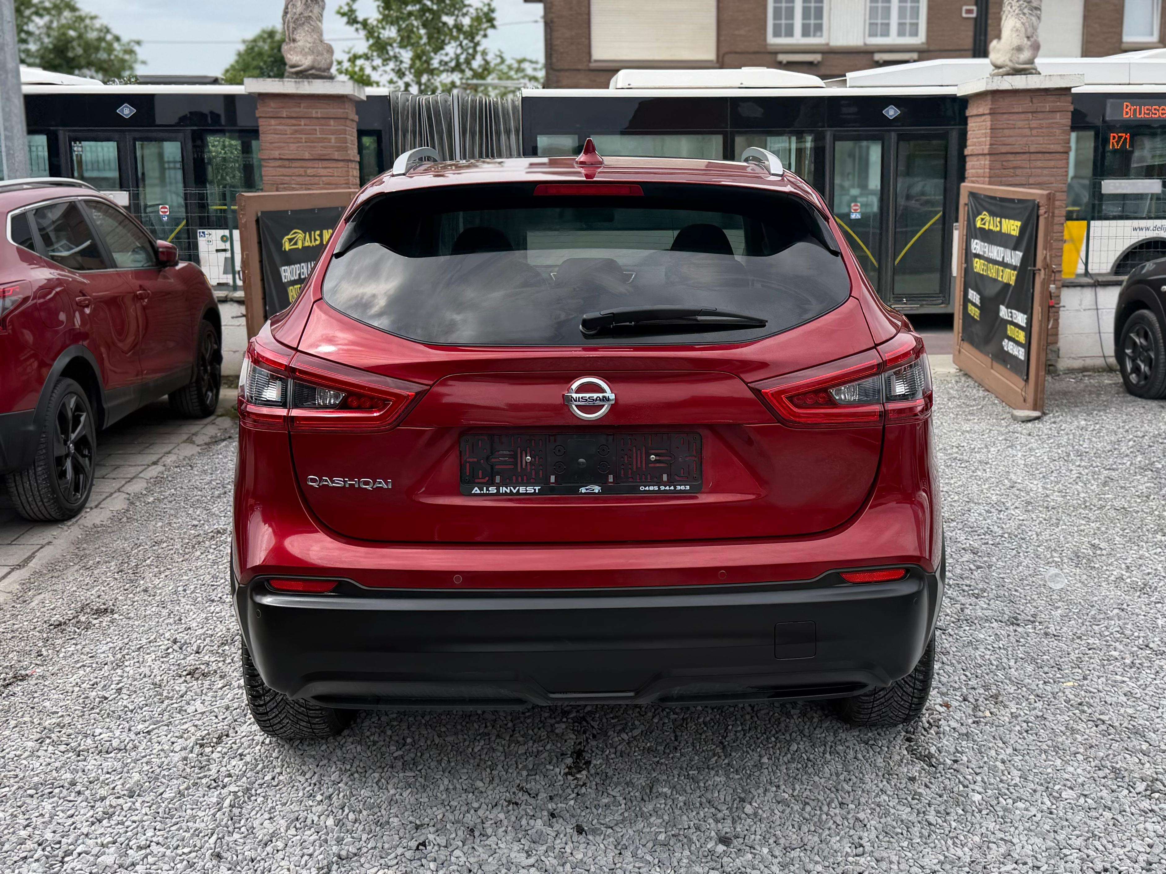 Nissan Qashqai Qashqai 1.2 DIG-T Tekna  Xtronic
