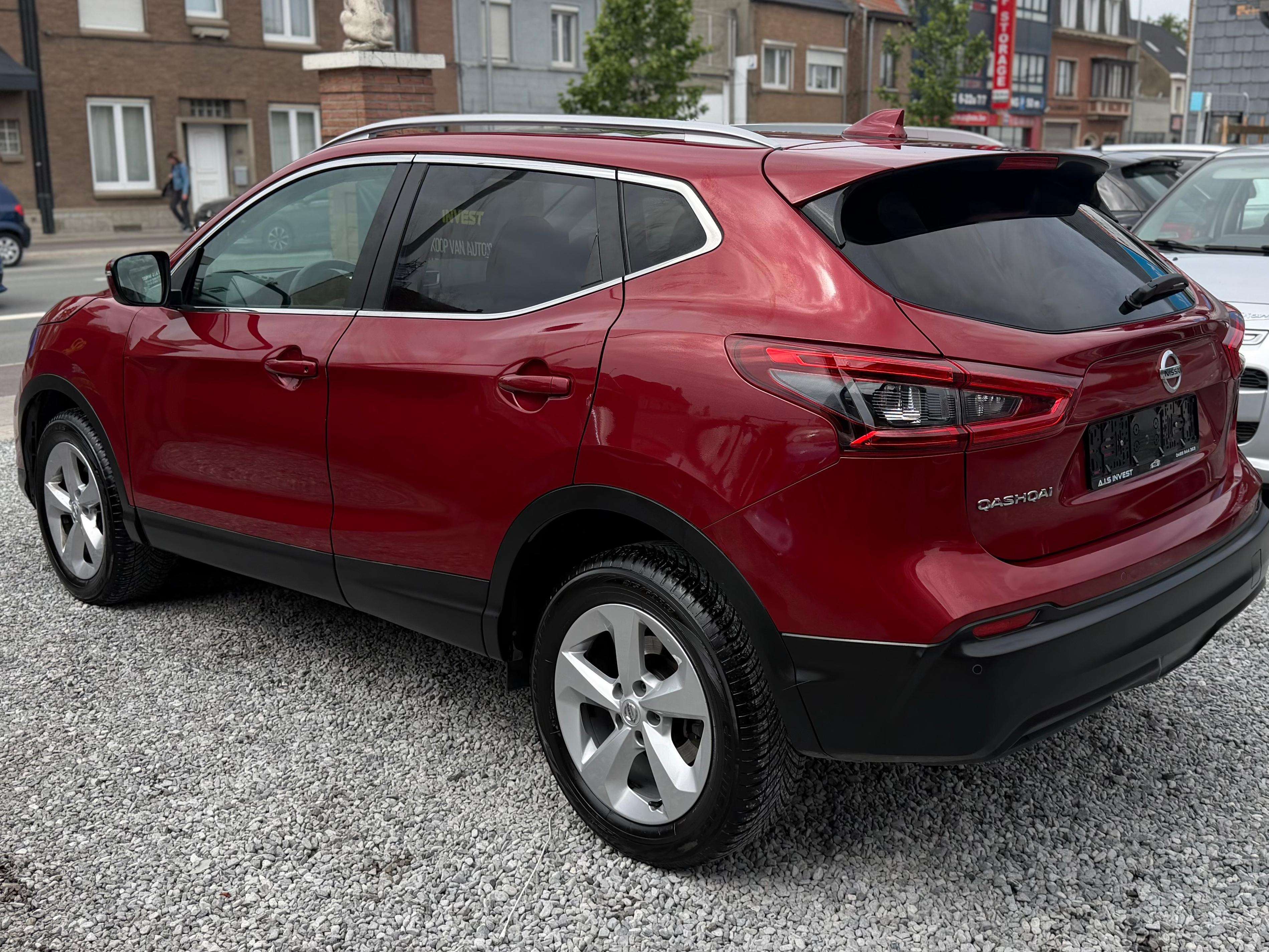 Nissan Qashqai Qashqai 1.2 DIG-T Tekna  Xtronic