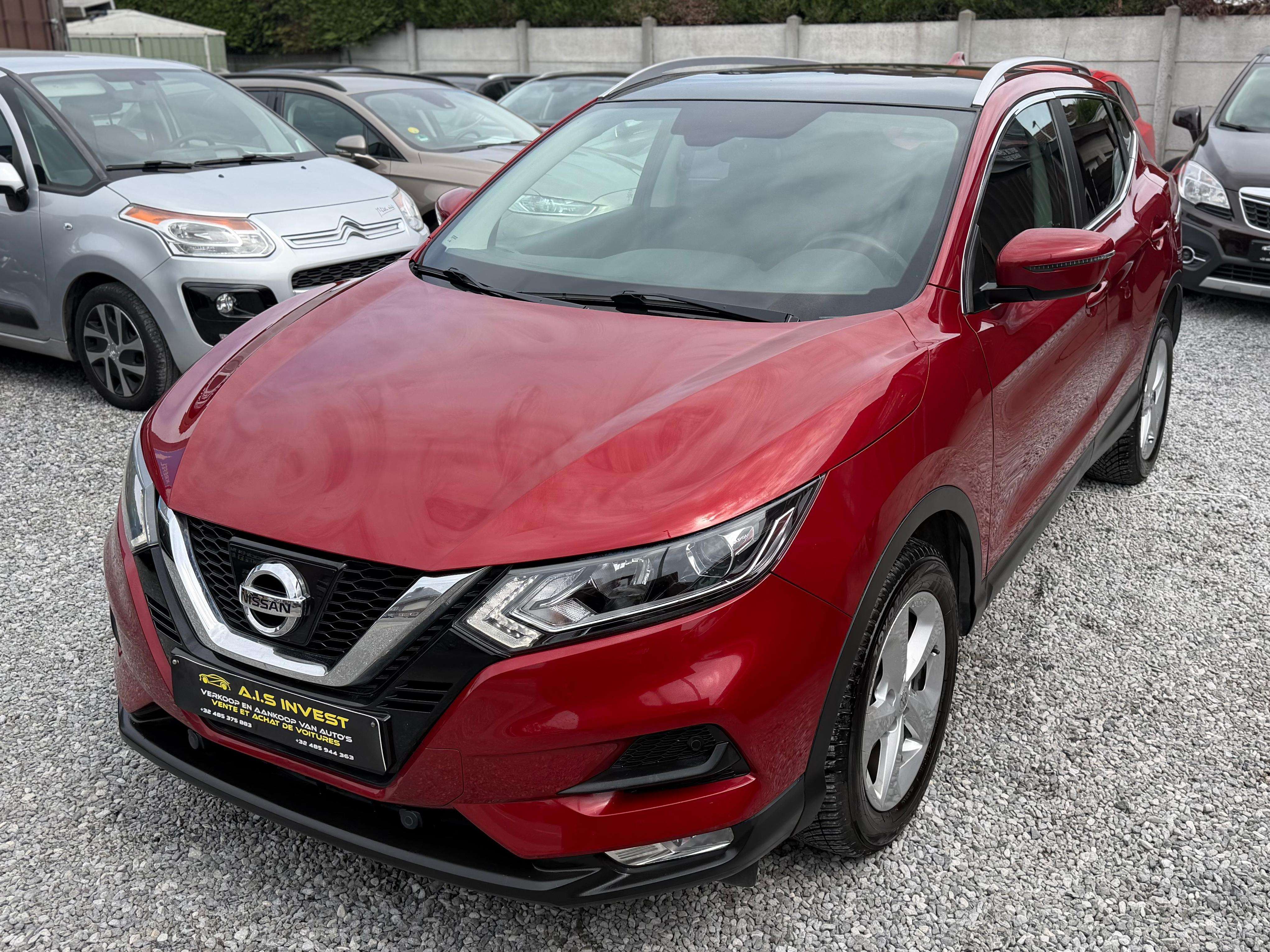 Nissan Qashqai Qashqai 1.2 DIG-T Tekna  Xtronic