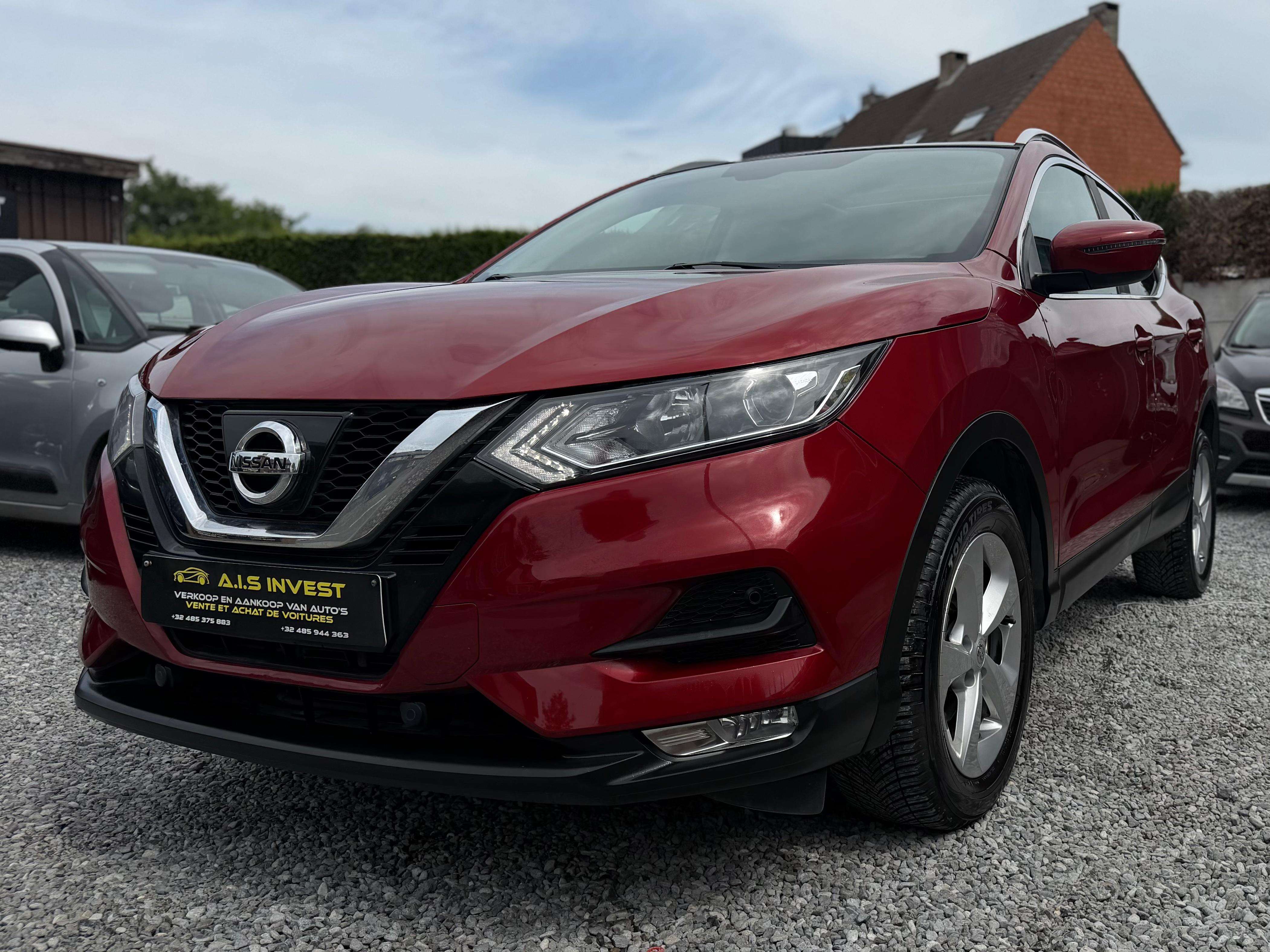 Nissan Qashqai Qashqai 1.2 DIG-T Tekna  Xtronic
