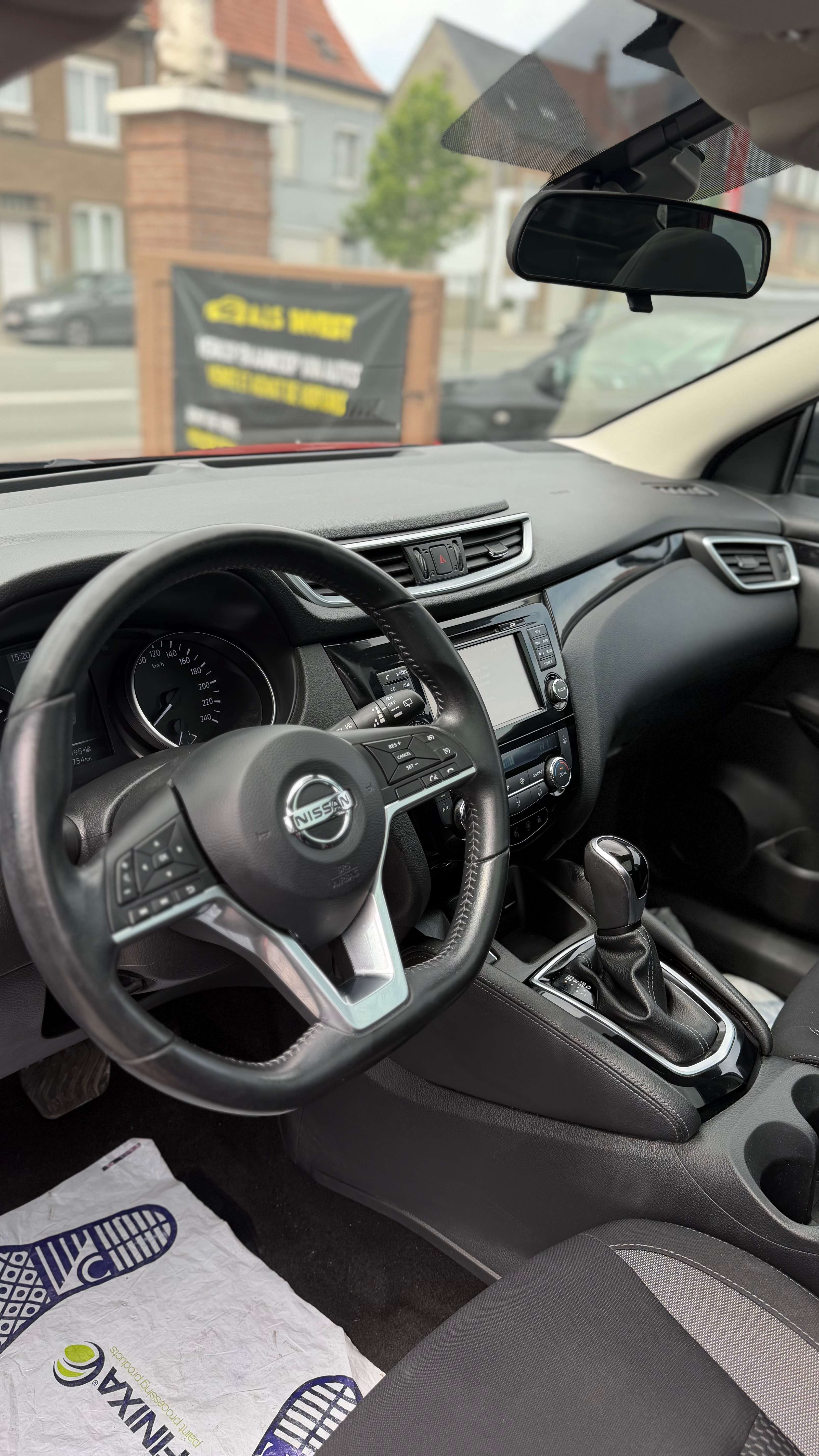 Nissan Qashqai Qashqai 1.2 DIG-T Tekna  Xtronic