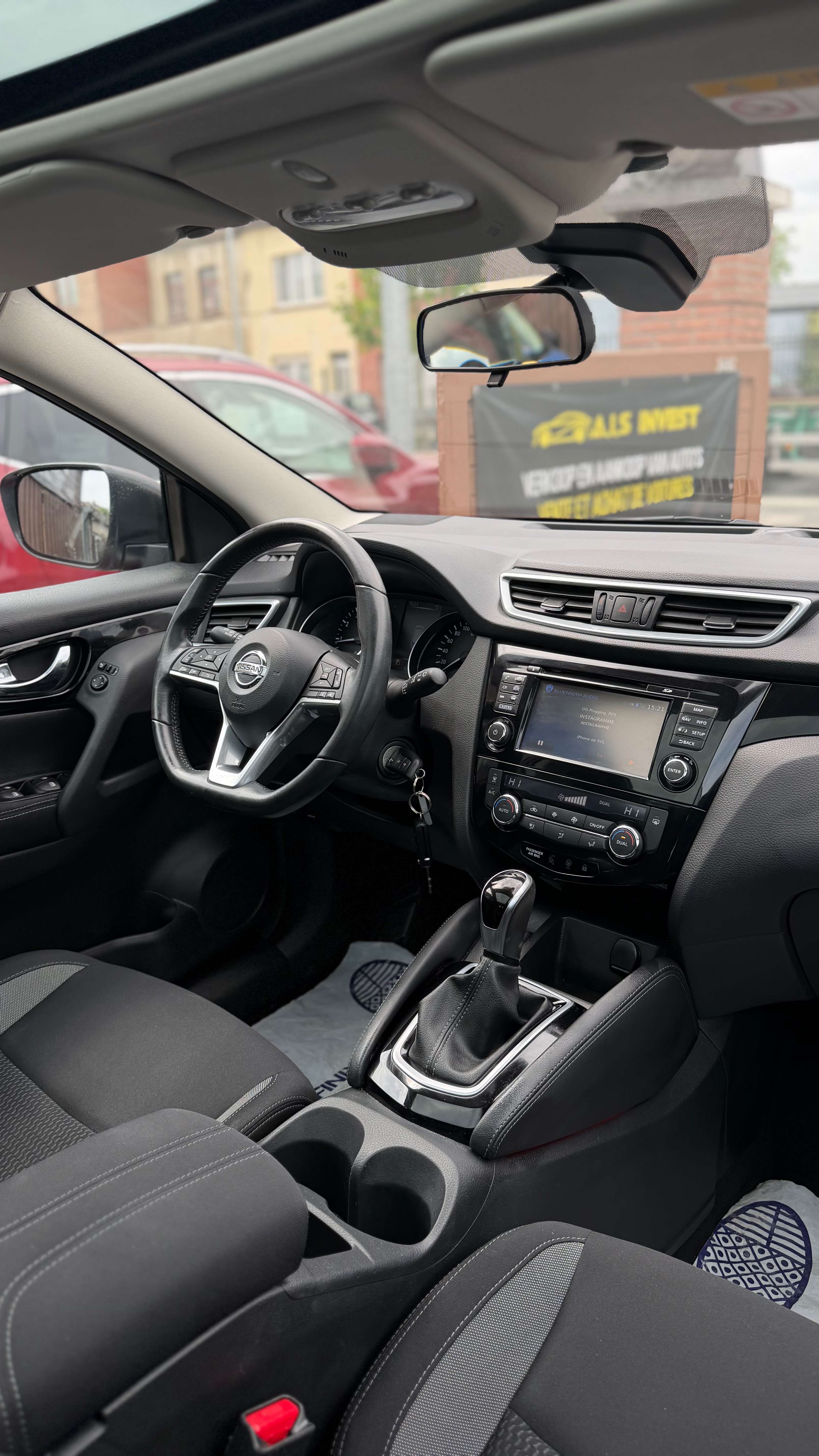 Nissan Qashqai Qashqai 1.2 DIG-T Tekna  Xtronic