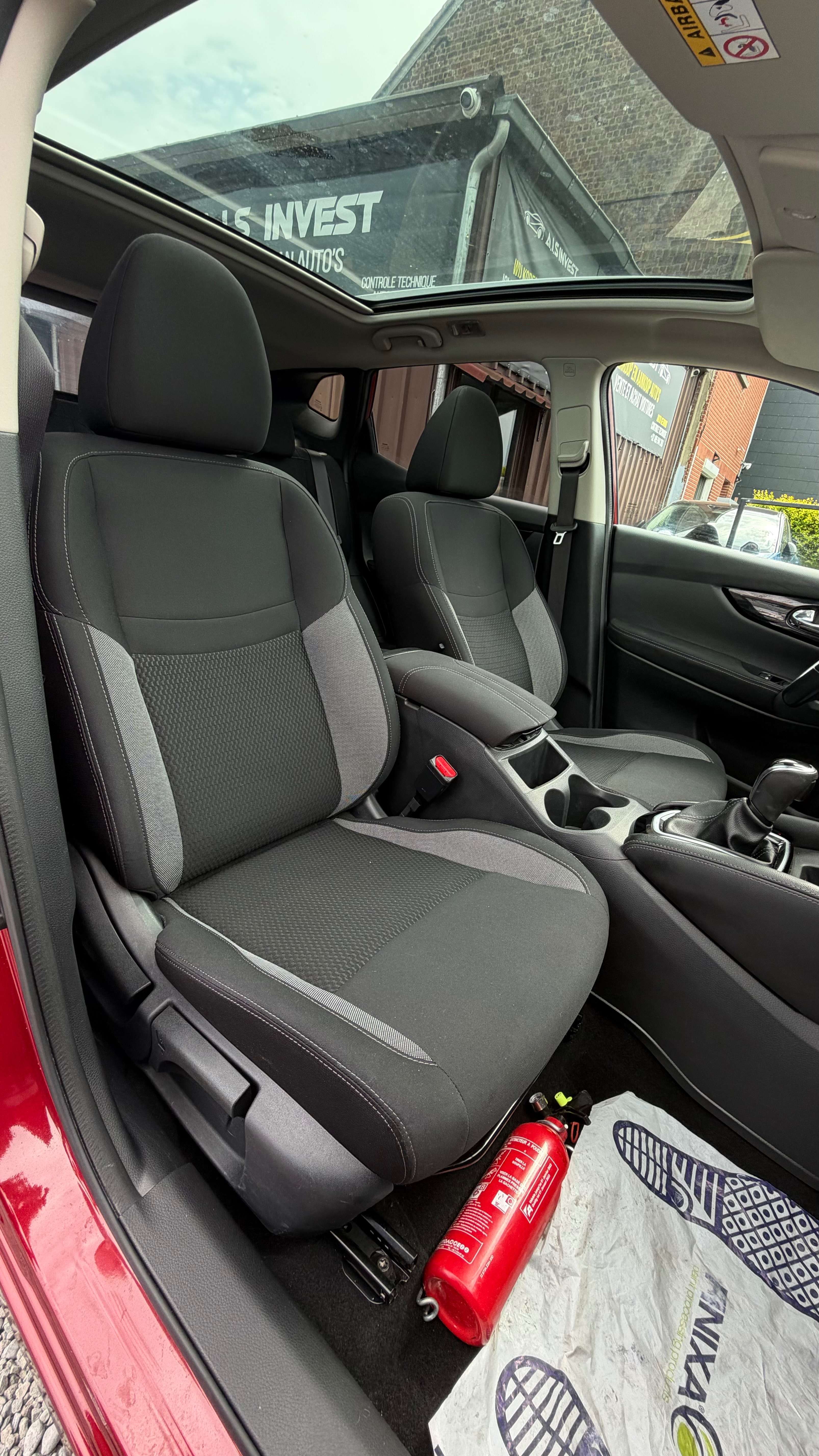 Nissan Qashqai Qashqai 1.2 DIG-T Tekna  Xtronic