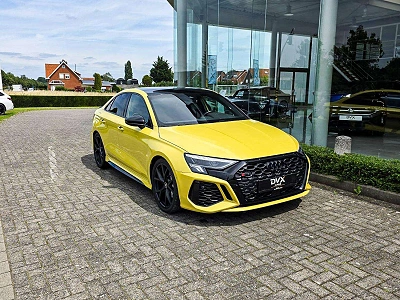 Audi RS3 Berline Keramische Remmen/B&O/Camera/Garantie