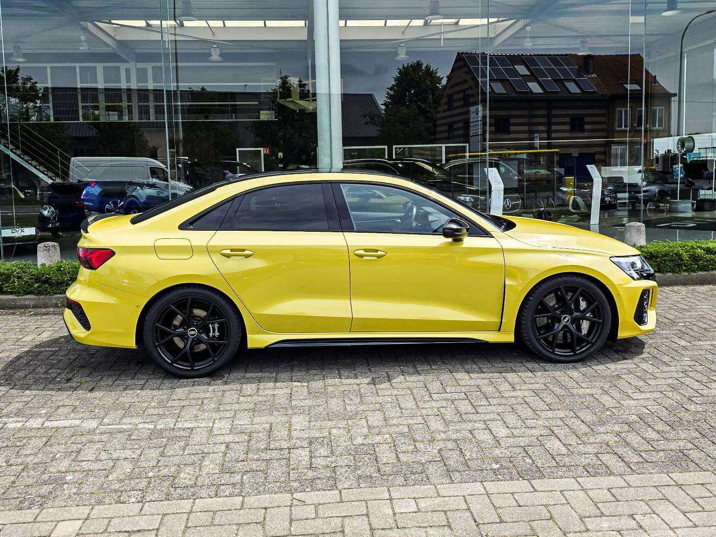 Audi RS3 Berline Keramische Remmen/B&O/Camera/Garantie