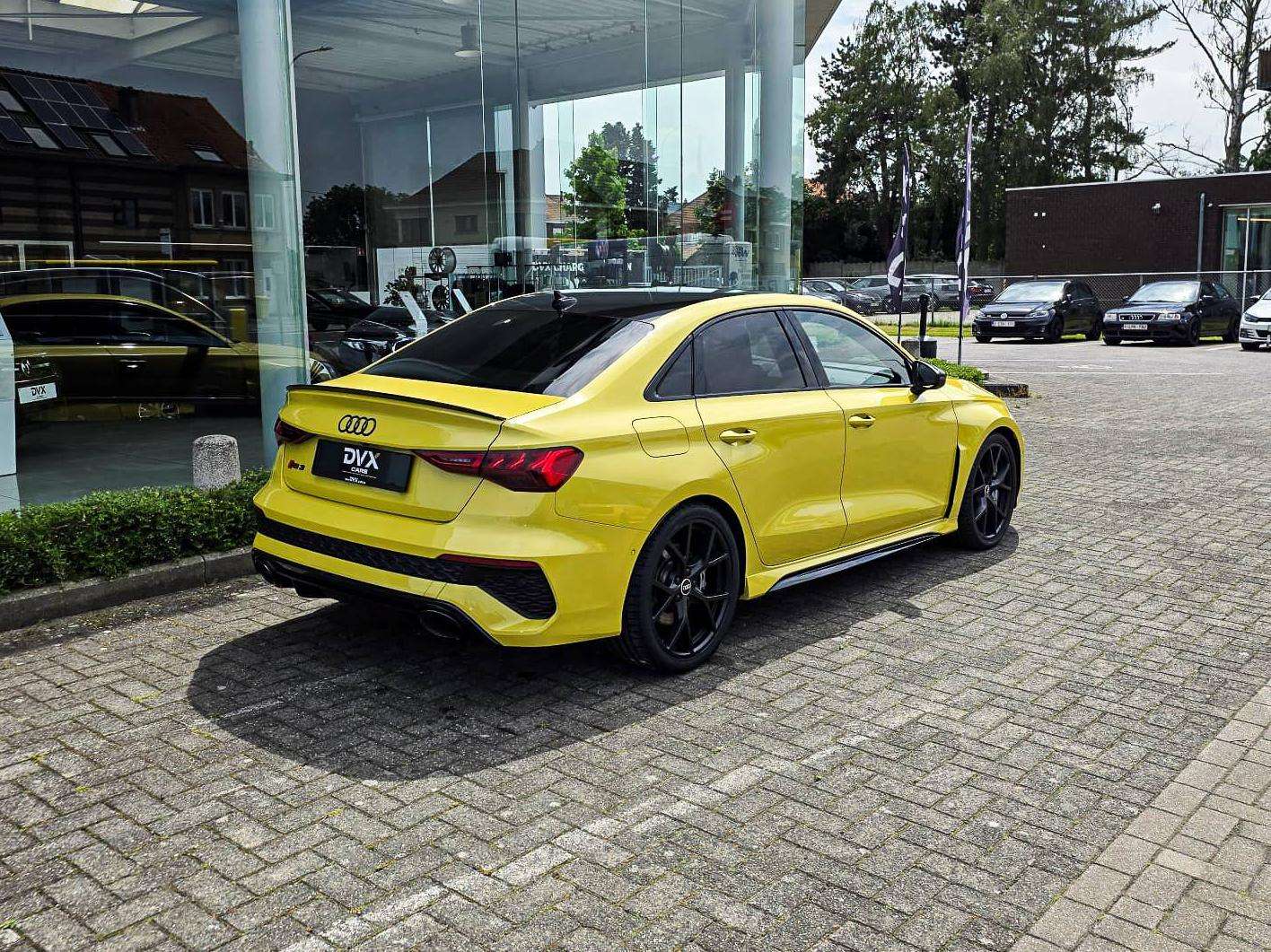 Audi RS3 Berline Keramische Remmen/B&O/Camera/Garantie