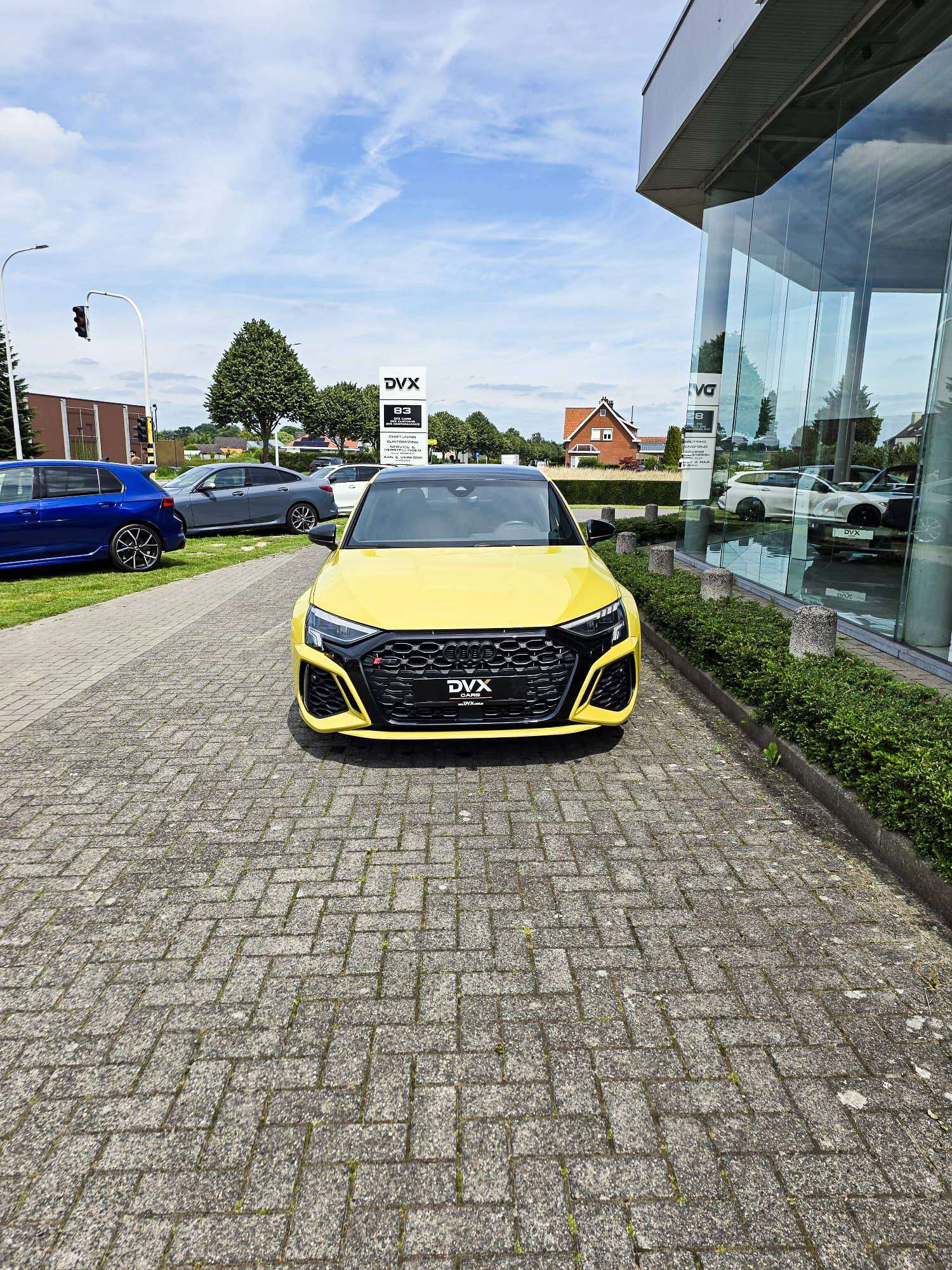 Audi RS3 Berline Keramische Remmen/B&O/Camera/Garantie