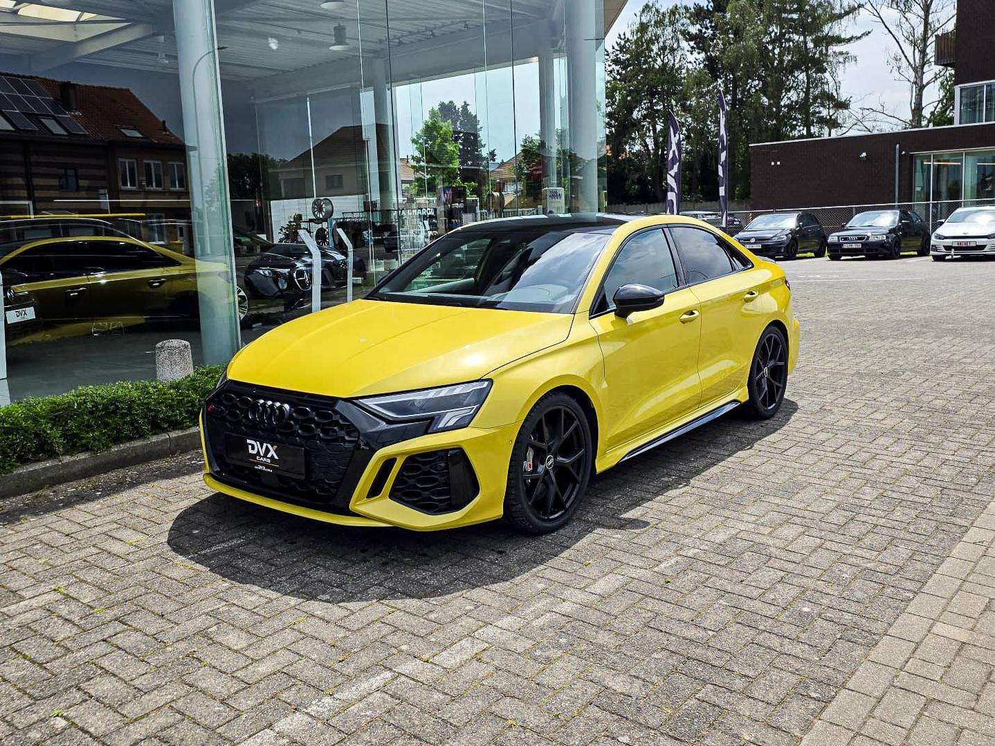 Audi RS3 Berline Keramische Remmen/B&O/Camera/Garantie