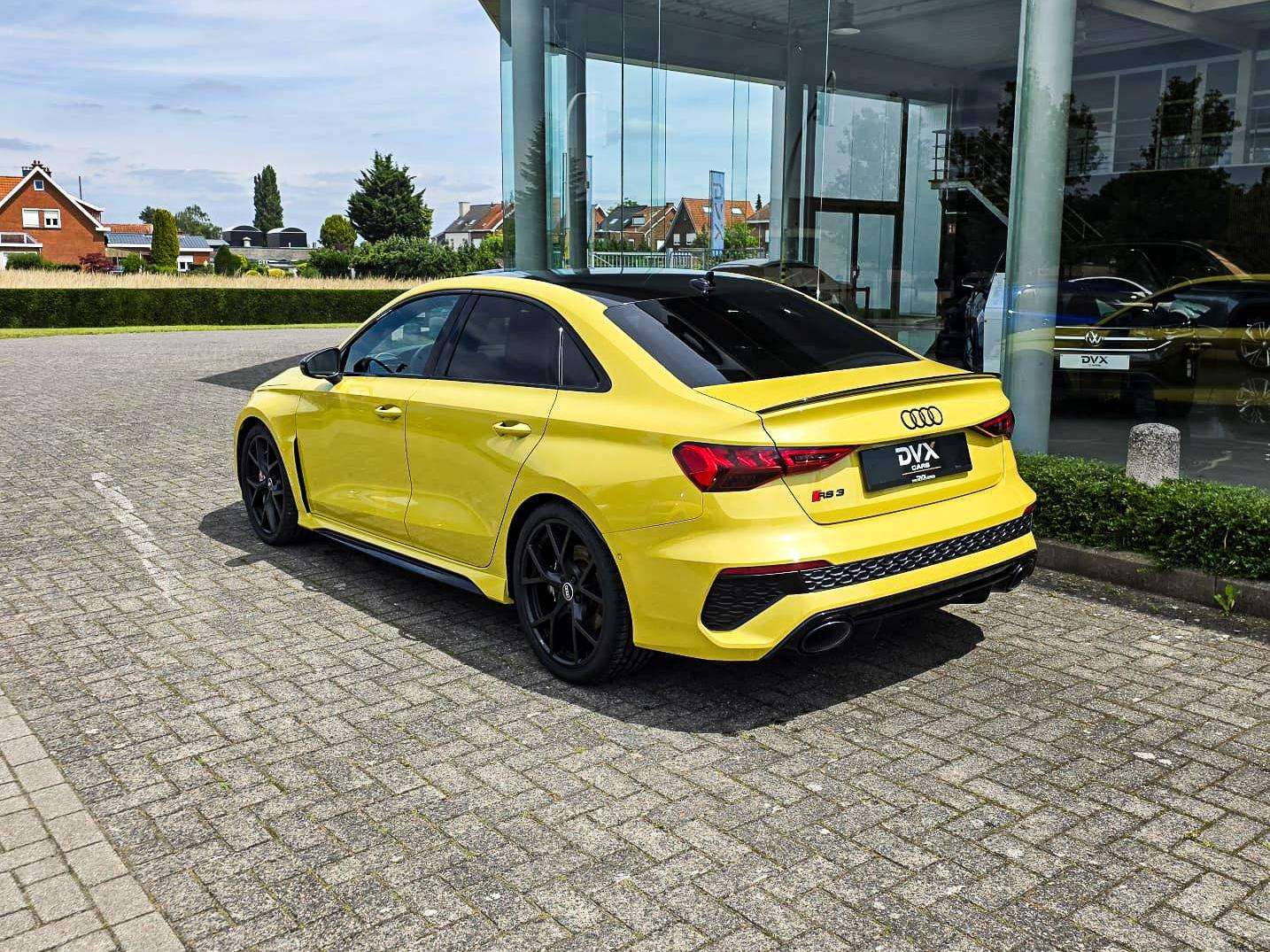Audi RS3 Berline Keramische Remmen/B&O/Camera/Garantie