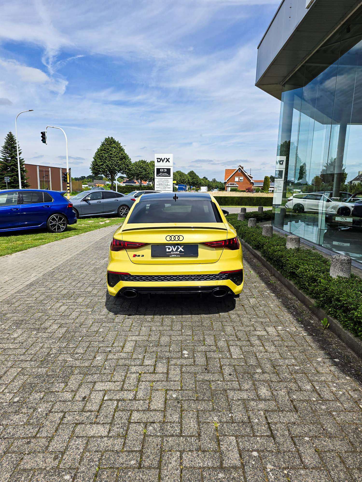 Audi RS3 Berline Keramische Remmen/B&O/Camera/Garantie