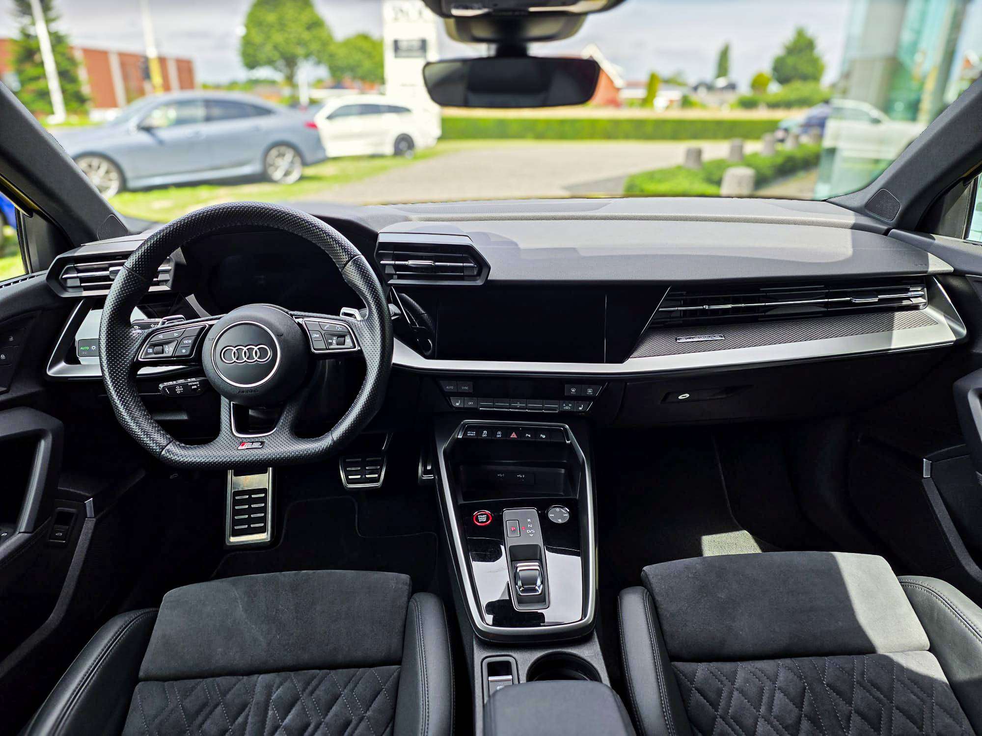 Audi RS3 Berline Keramische Remmen/B&O/Camera/Garantie