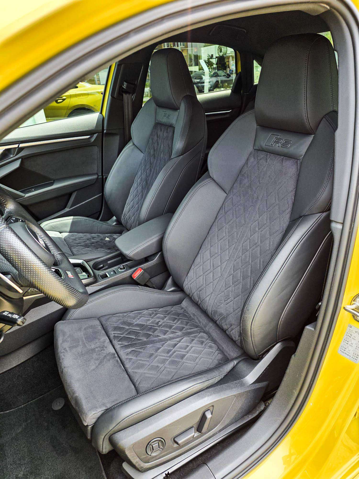 Audi RS3 Berline Keramische Remmen/B&O/Camera/Garantie