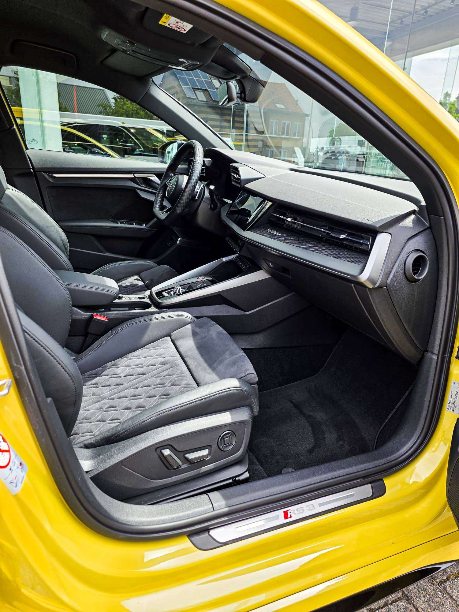 Audi RS3 Berline Keramische Remmen/B&O/Camera/Garantie