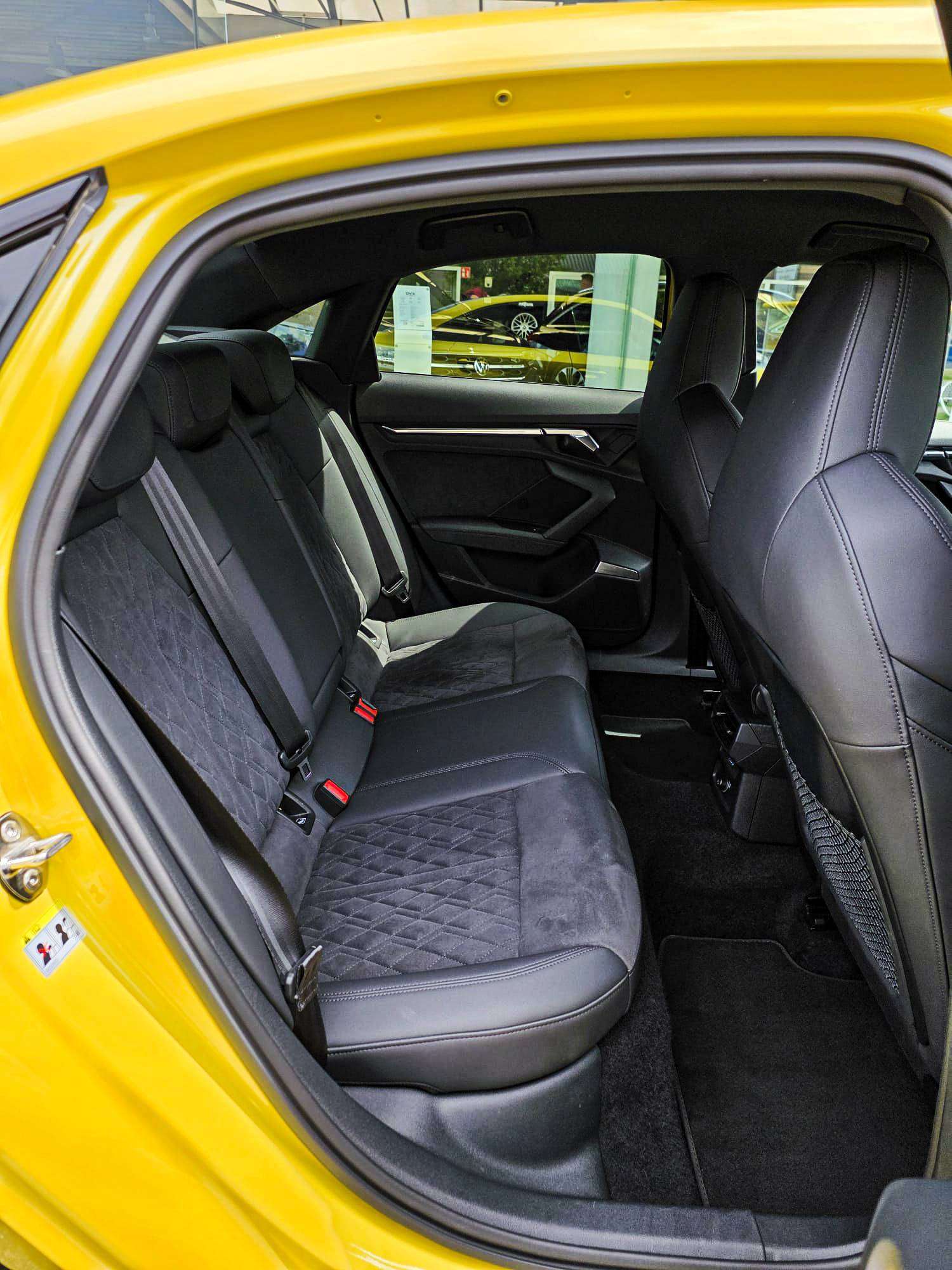 Audi RS3 Berline Keramische Remmen/B&O/Camera/Garantie