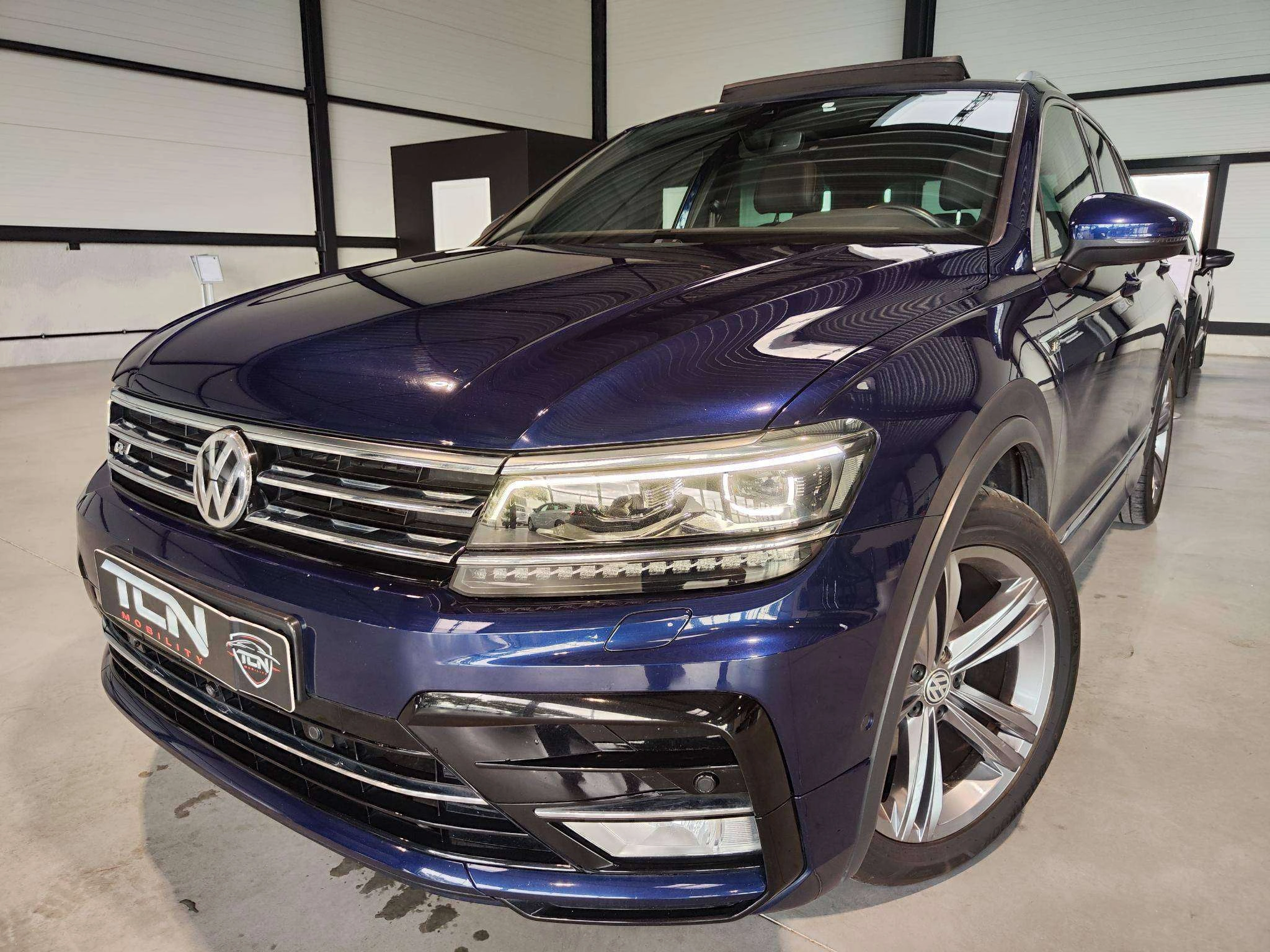 Volkswagen Tiguan Tiguan 1.4 TSI ACT Highline BMT DSG