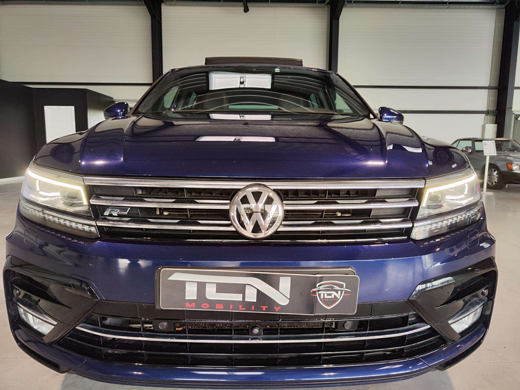 Volkswagen Tiguan Tiguan 1.4 TSI ACT Highline BMT DSG