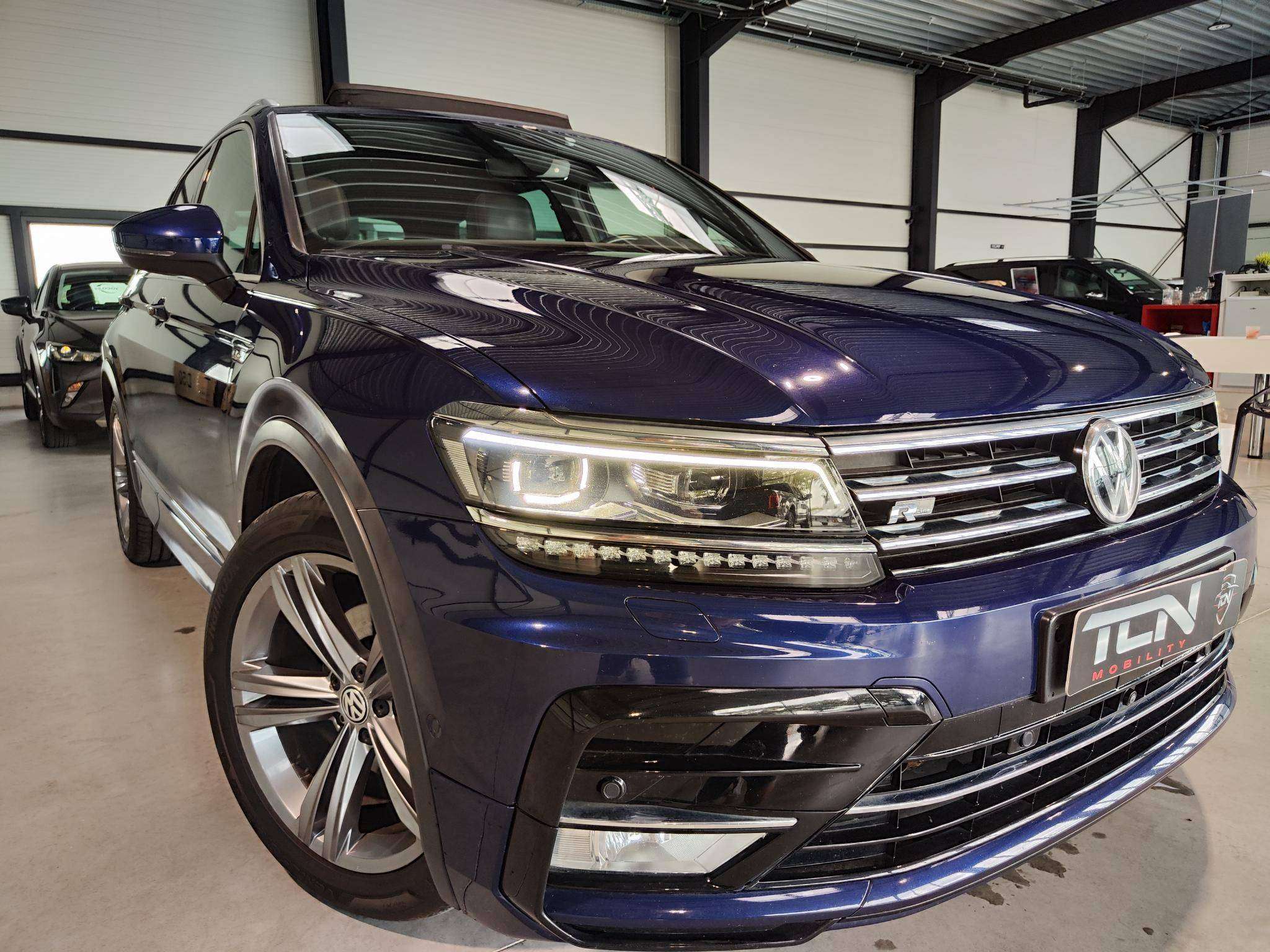 Volkswagen Tiguan Tiguan 1.4 TSI ACT Highline BMT DSG
