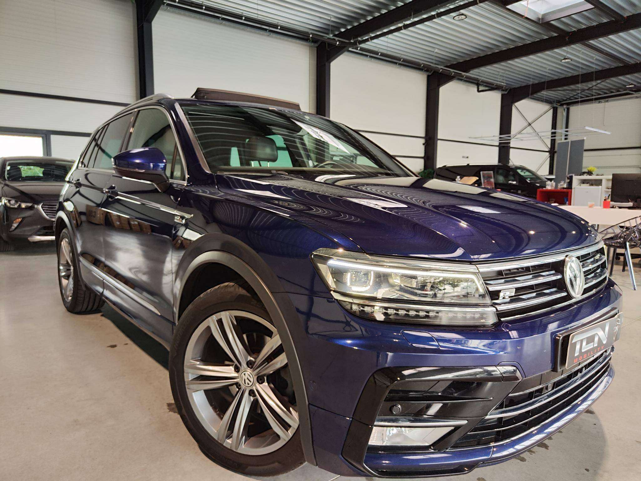 Volkswagen Tiguan Tiguan 1.4 TSI ACT Highline BMT DSG