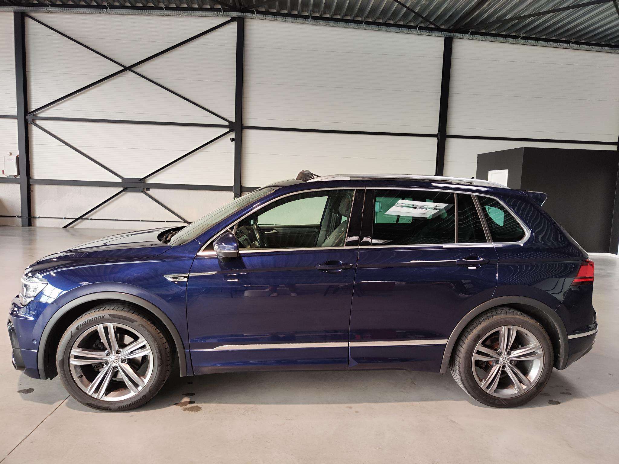Volkswagen Tiguan Tiguan 1.4 TSI ACT Highline BMT DSG