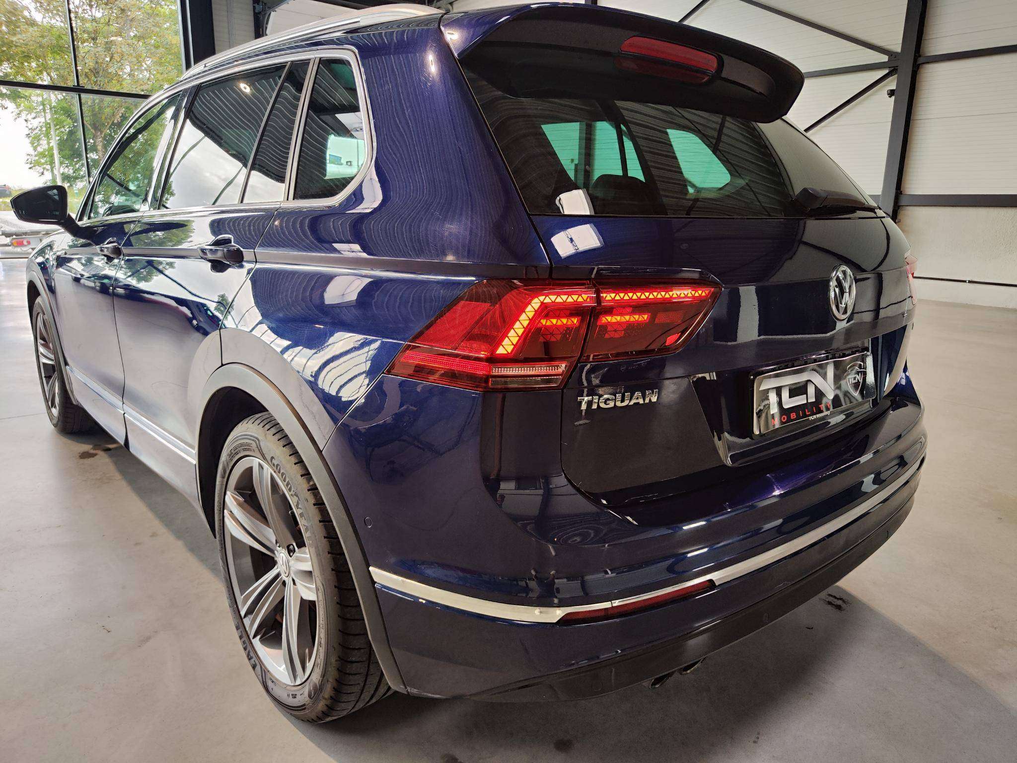 Volkswagen Tiguan Tiguan 1.4 TSI ACT Highline BMT DSG