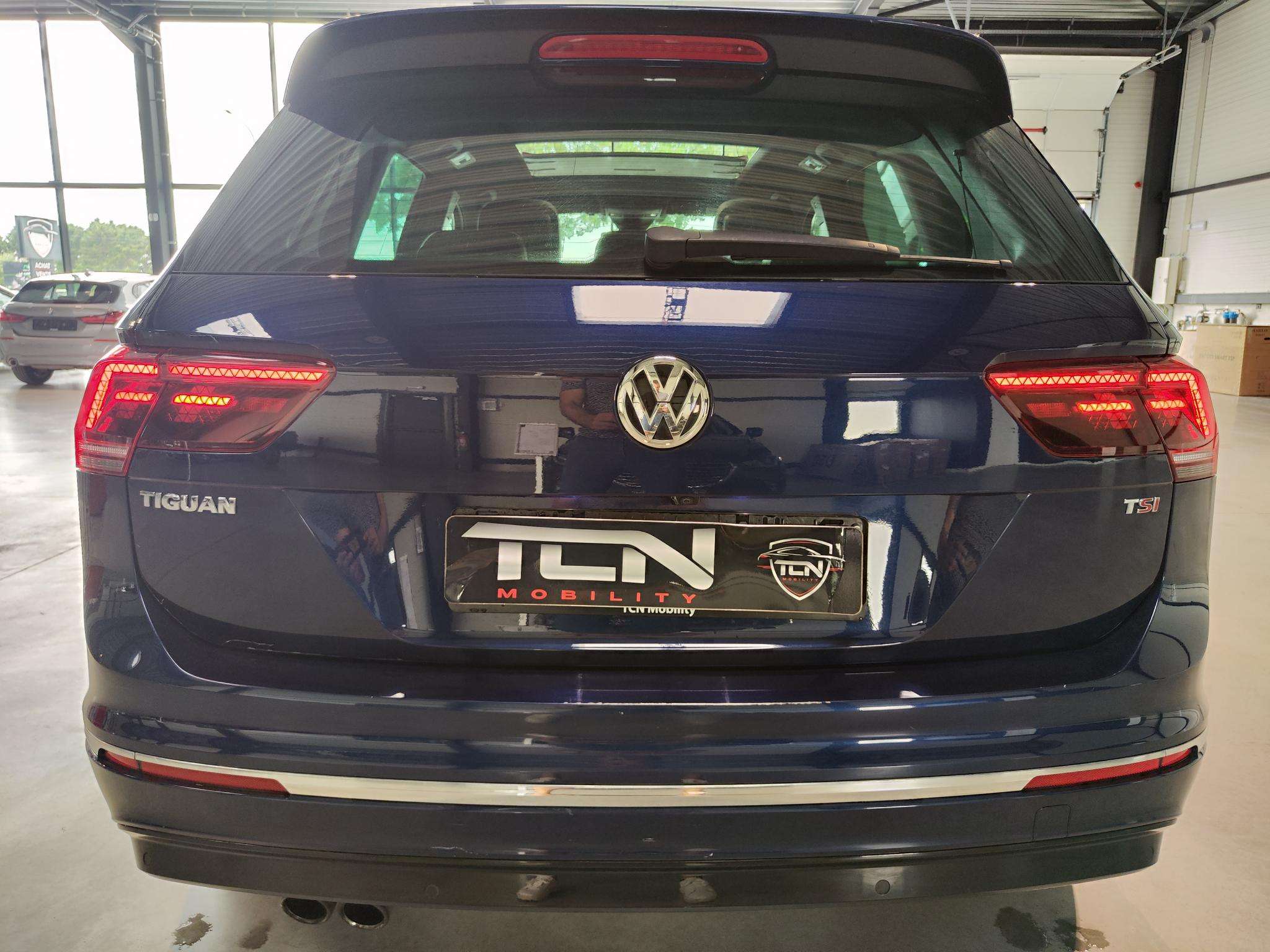 Volkswagen Tiguan Tiguan 1.4 TSI ACT Highline BMT DSG