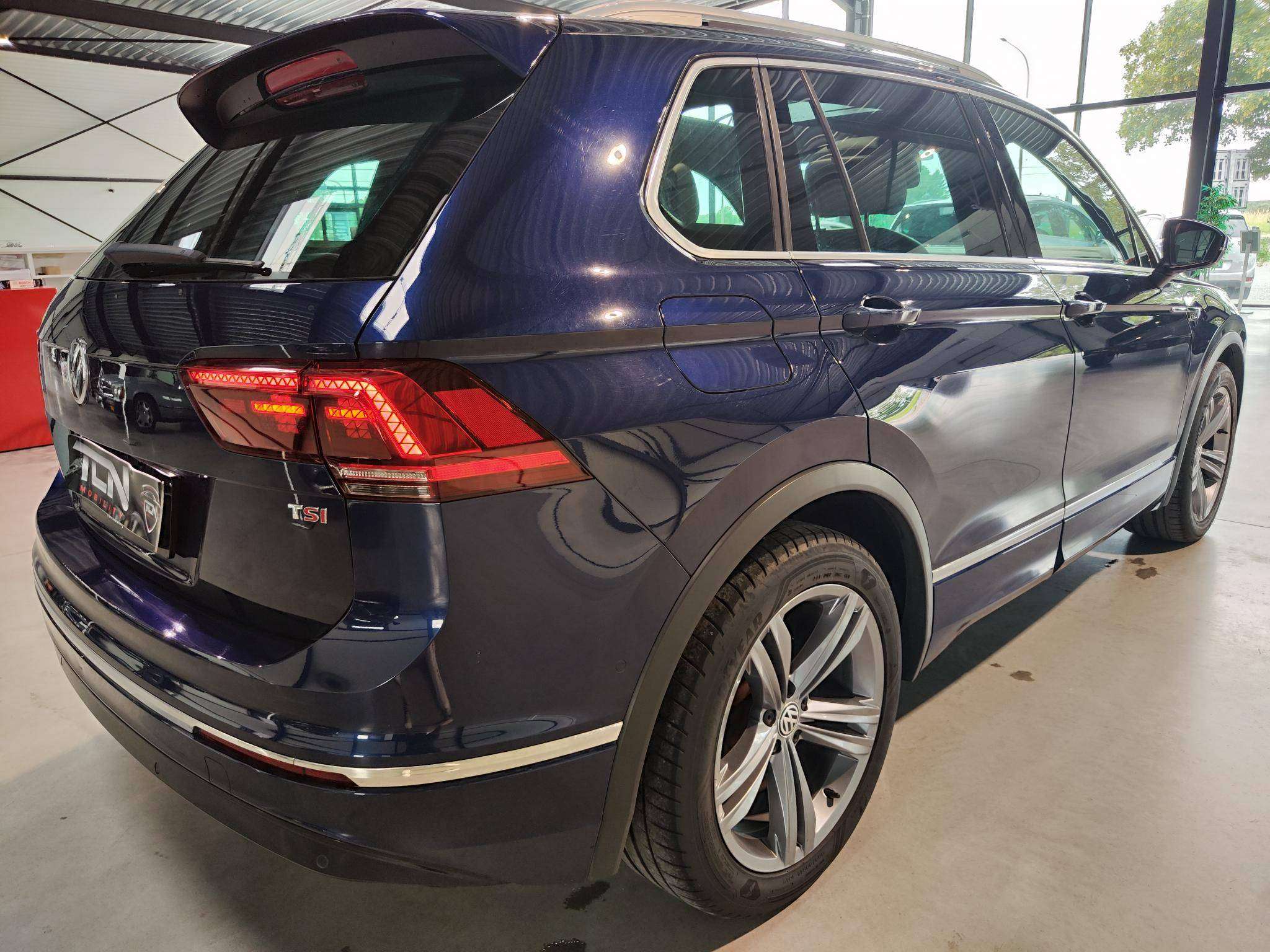 Volkswagen Tiguan Tiguan 1.4 TSI ACT Highline BMT DSG