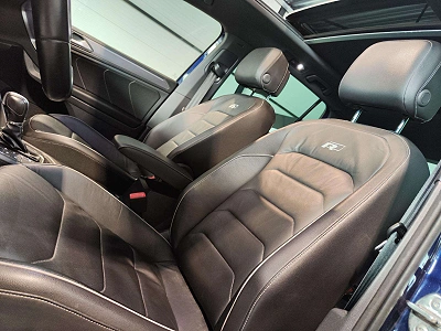 Volkswagen Tiguan Tiguan 1.4 TSI 3X R-LINE BMT DSG