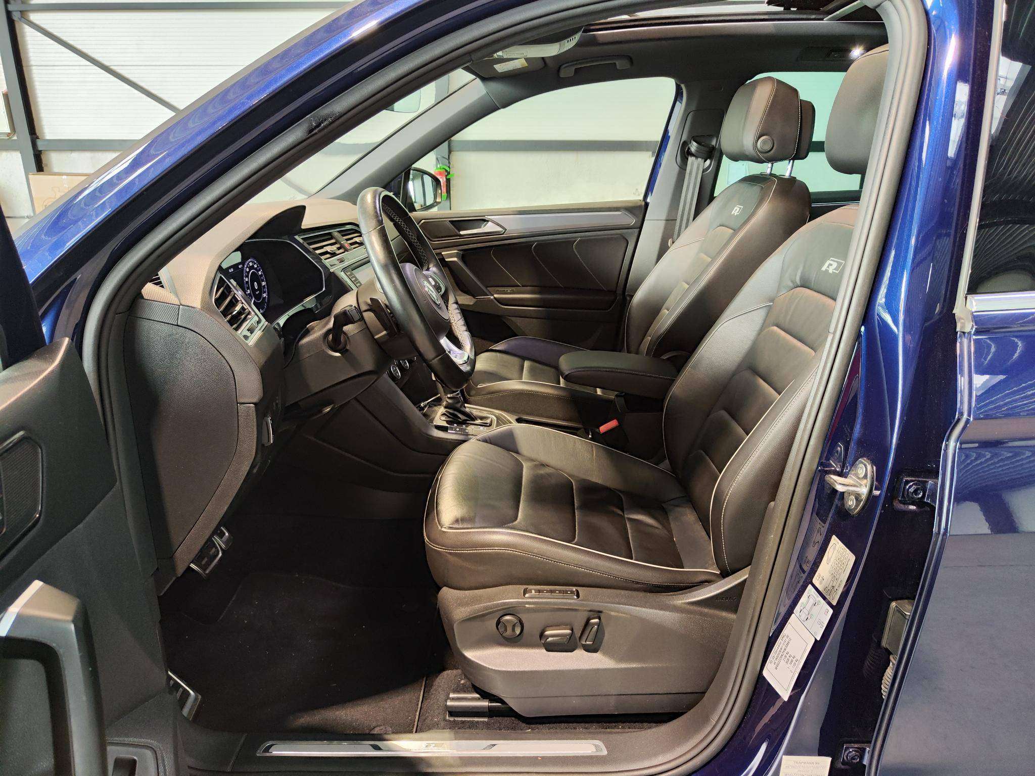 Volkswagen Tiguan Tiguan 1.4 TSI ACT Highline BMT DSG