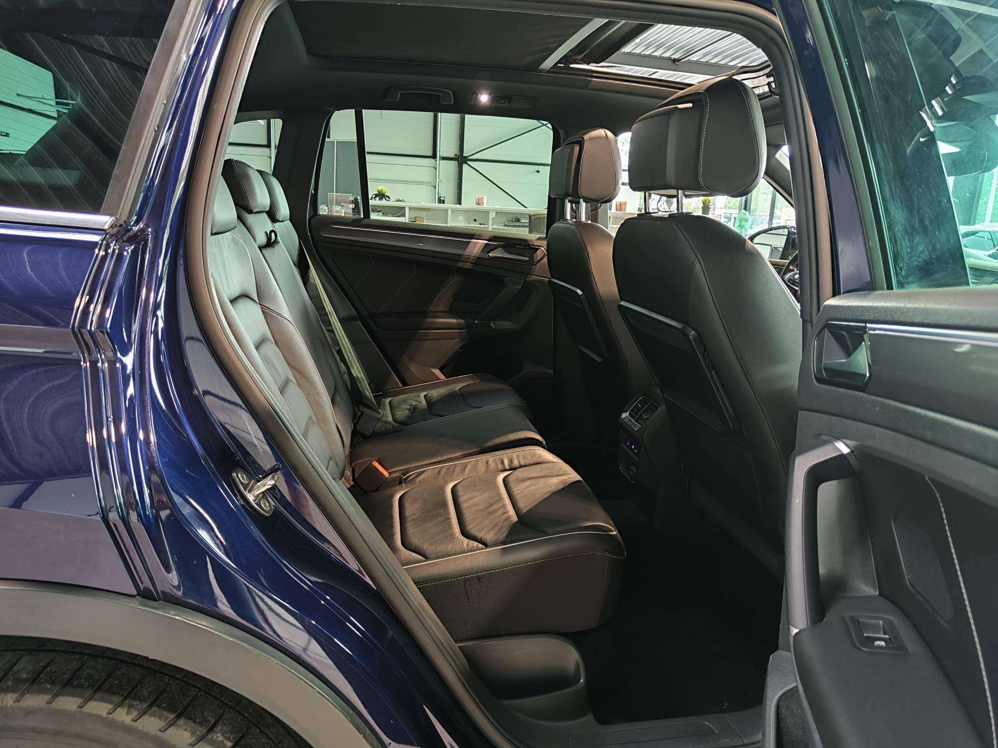 Volkswagen Tiguan Tiguan 1.4 TSI ACT Highline BMT DSG