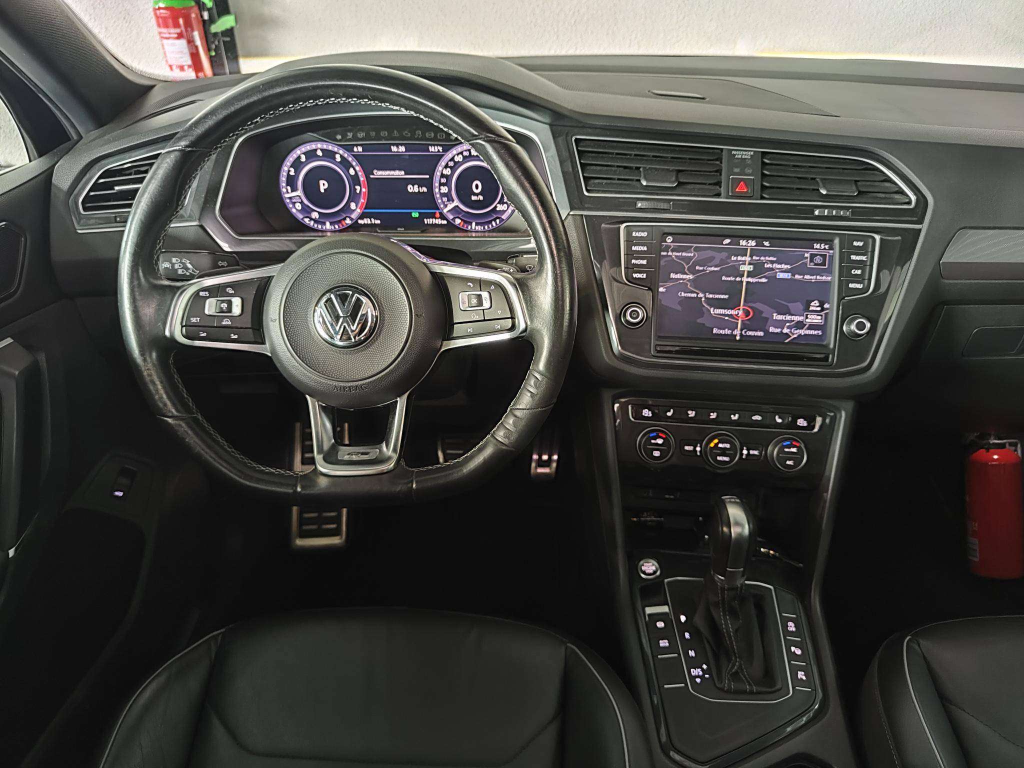 Volkswagen Tiguan Tiguan 1.4 TSI ACT Highline BMT DSG