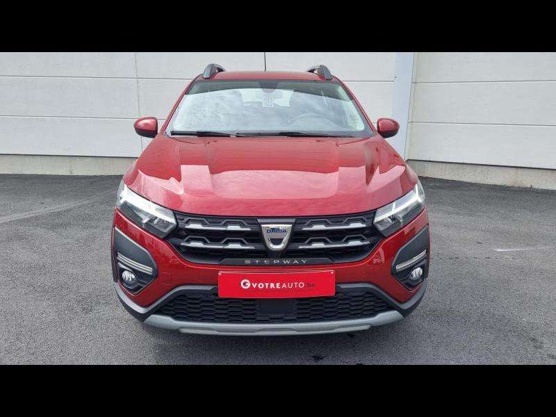 Dacia Sandero Stepway expression 1.0 Eco-G 91