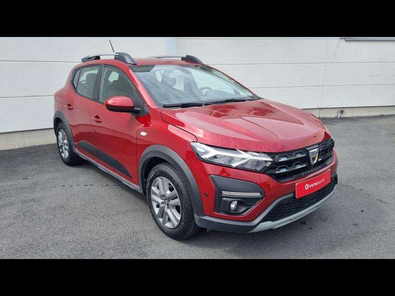 Dacia Sandero Stepway expression 1.0 Eco-G 91